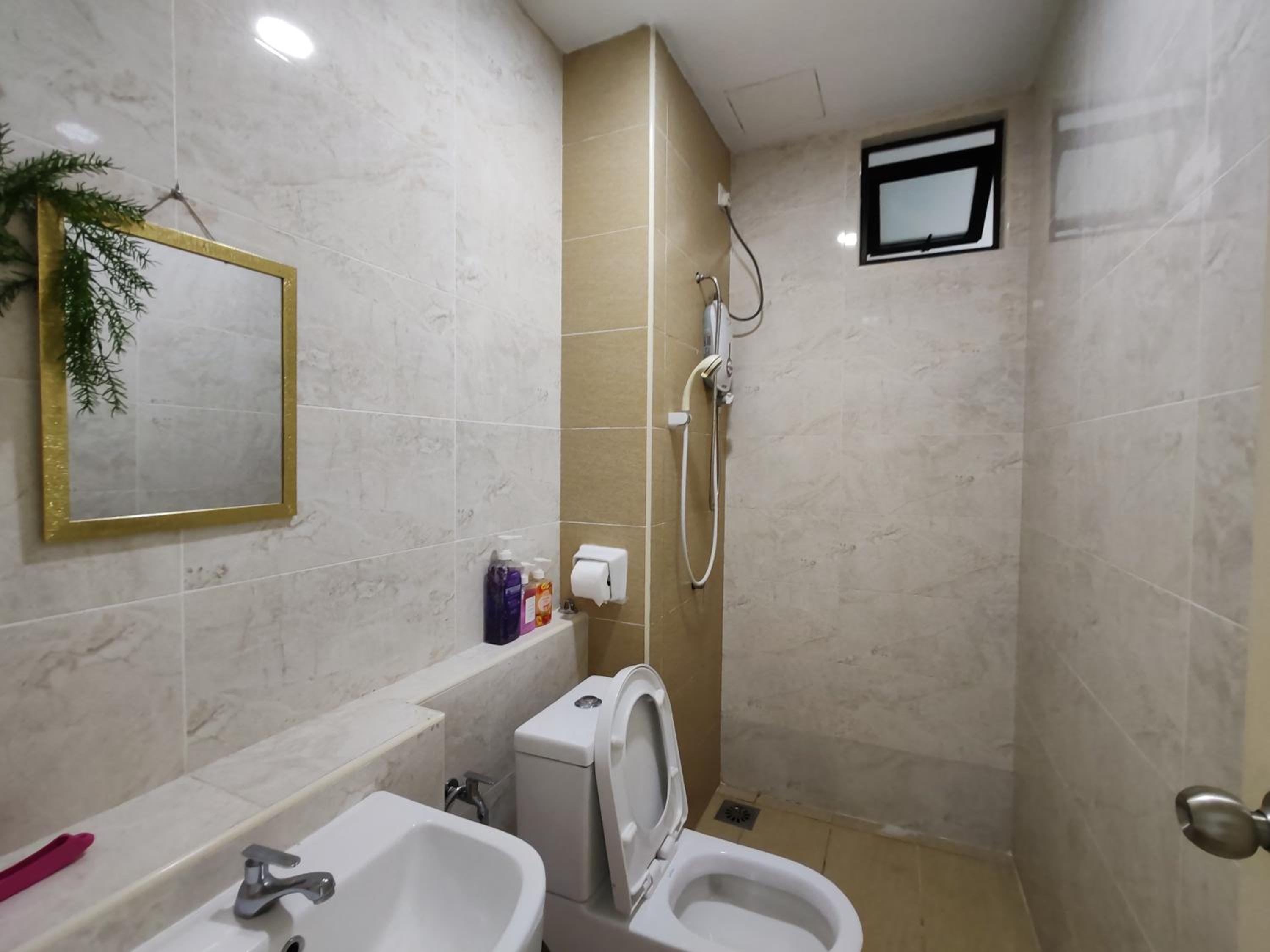 DSummit 3bedroom WiFi Netflix 5 Pax