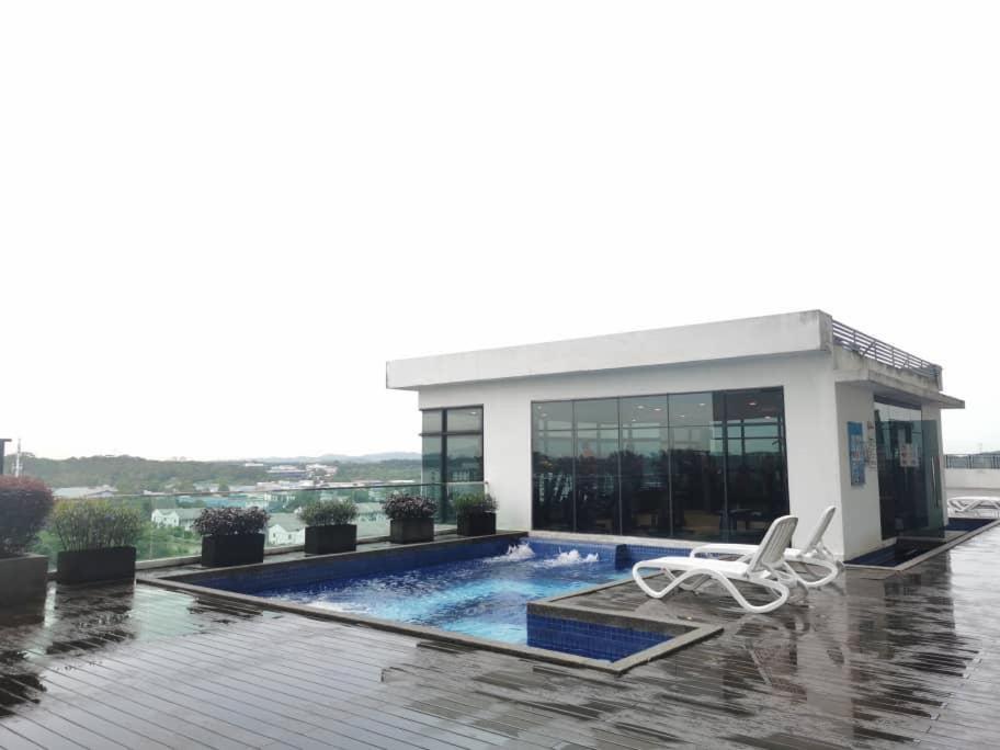DSummit 3bedroom WiFi Netflix 5 Pax