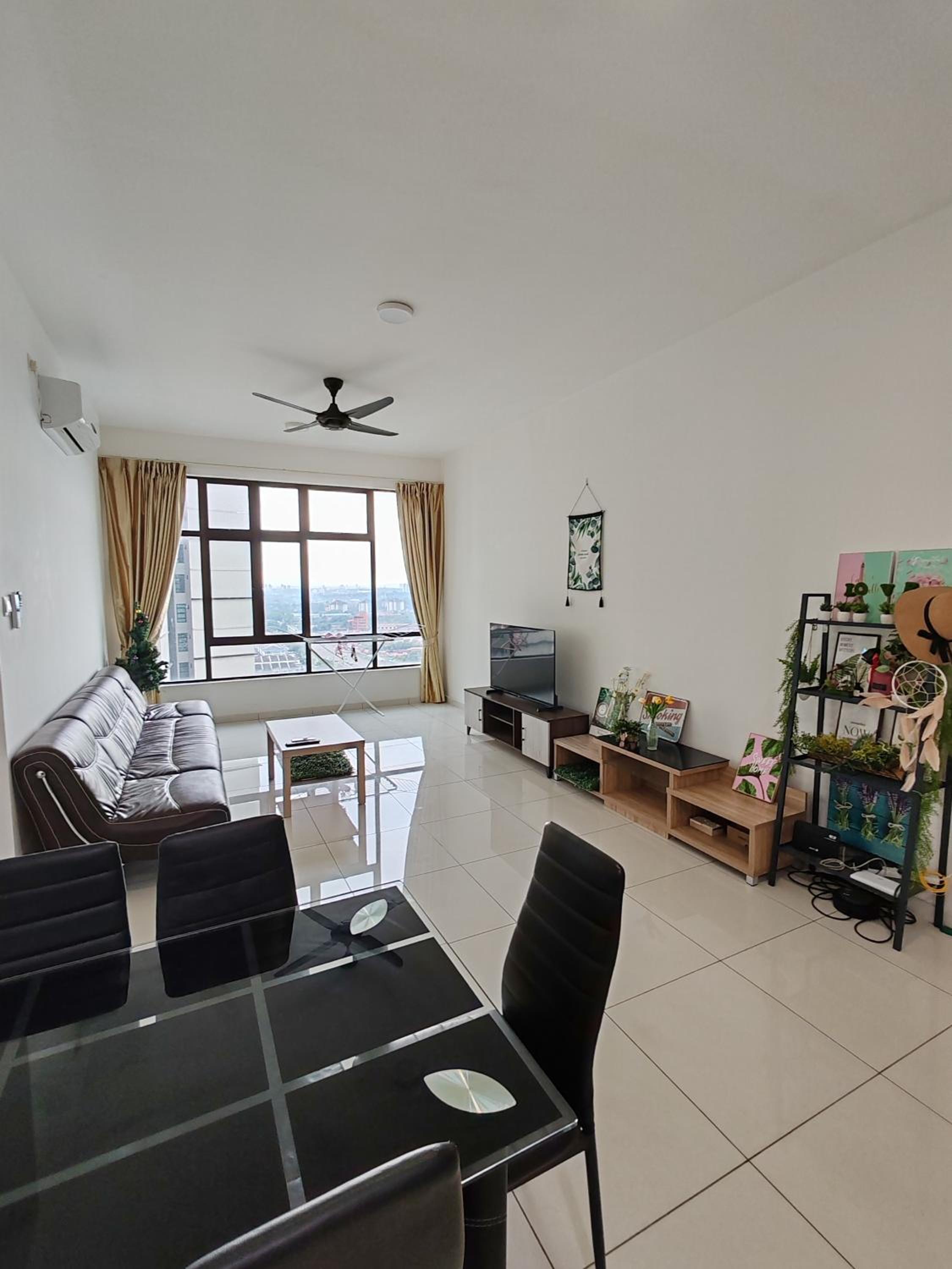 DSummit 3bedroom WiFi Netflix 5 Pax