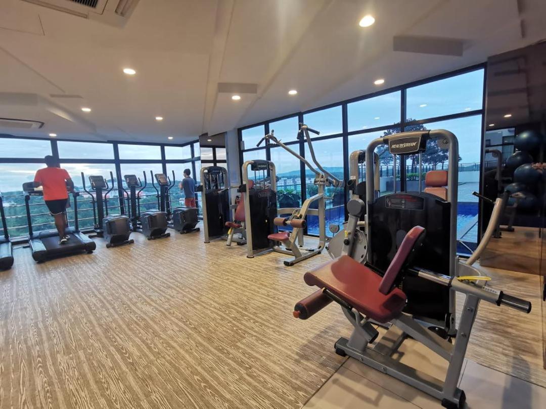 DSummit 3bedroom WiFi Netflix 5 Pax