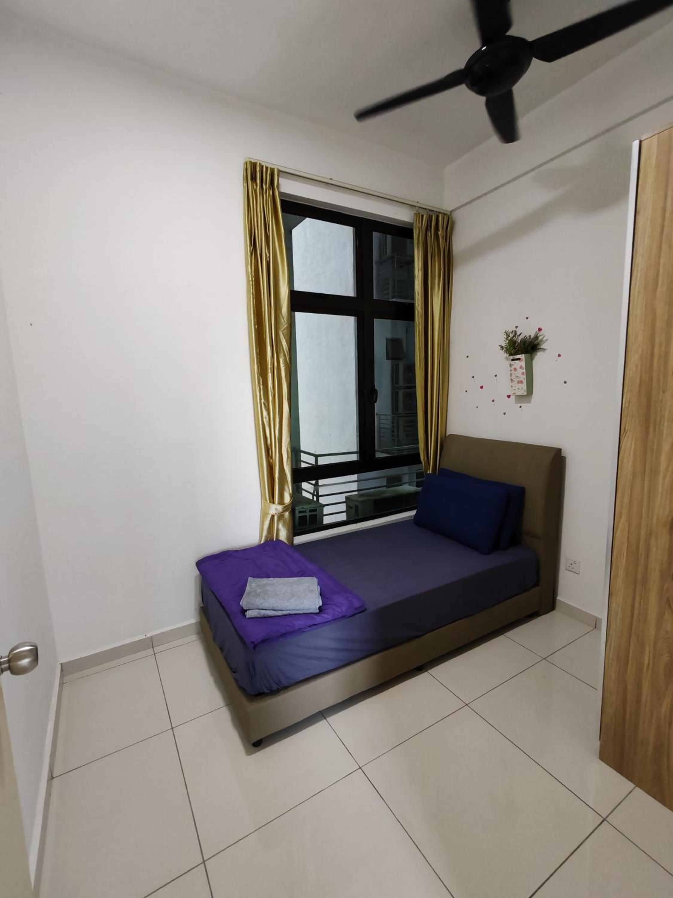 DSummit 3bedroom WiFi Netflix 5 Pax
