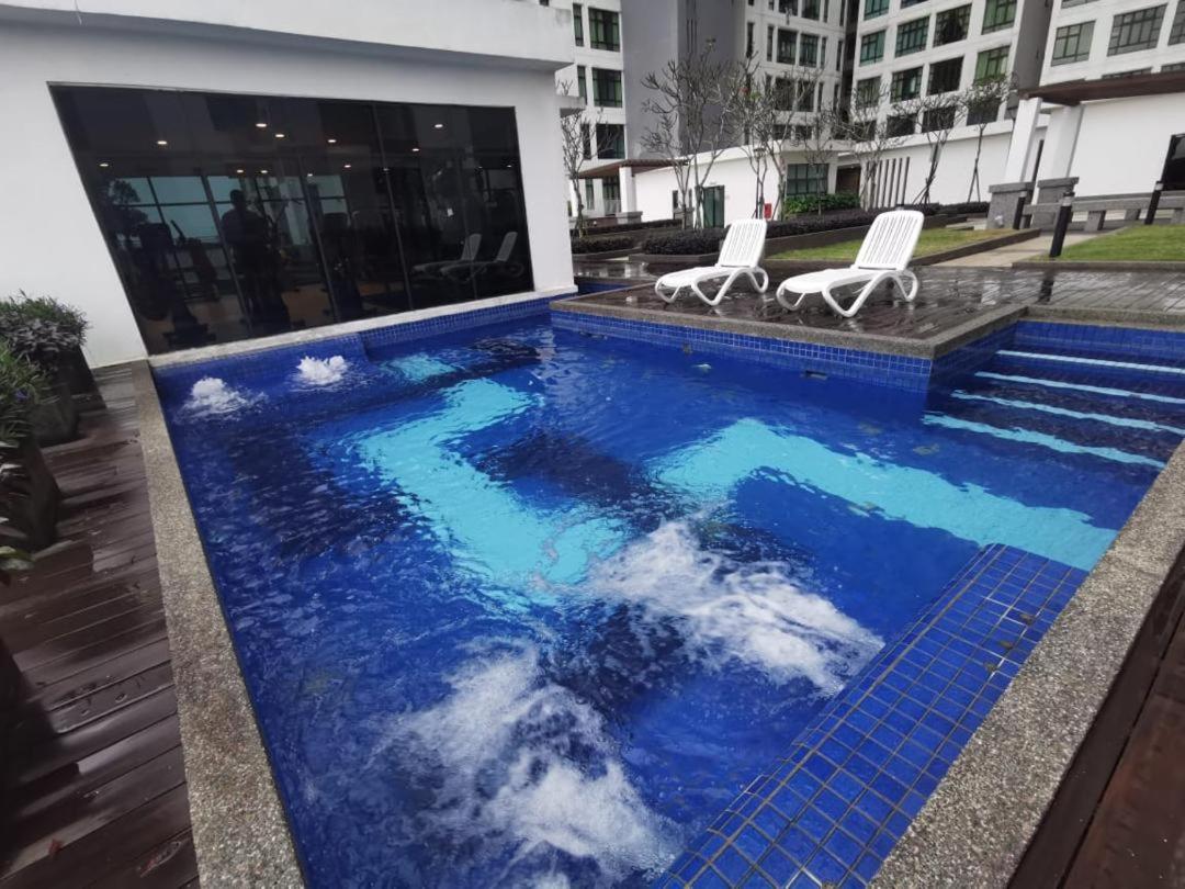 DSummit 3bedroom WiFi Netflix 5 Pax
