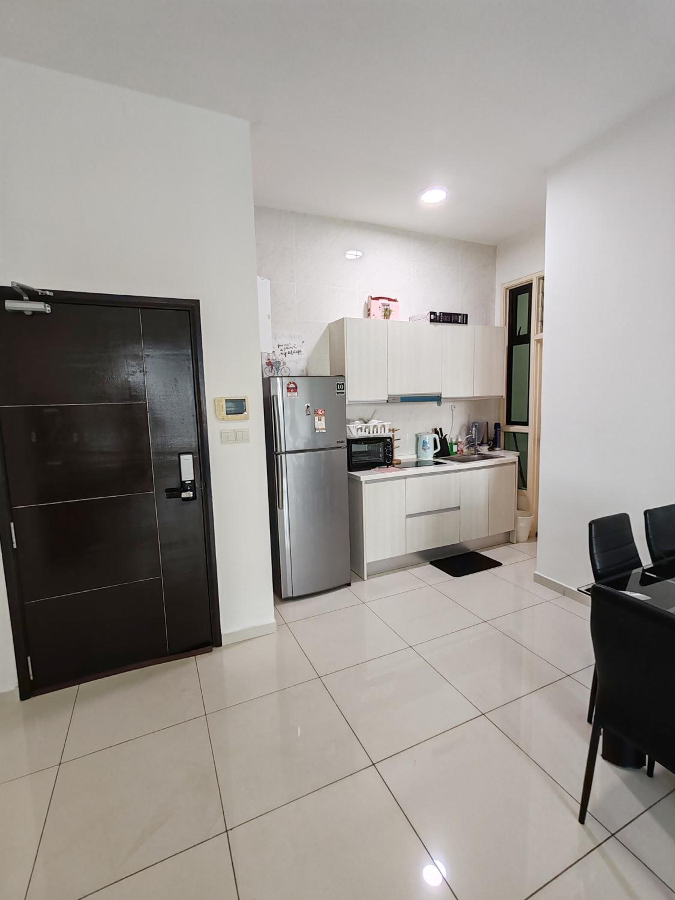 DSummit 3bedroom WiFi Netflix 5 Pax
