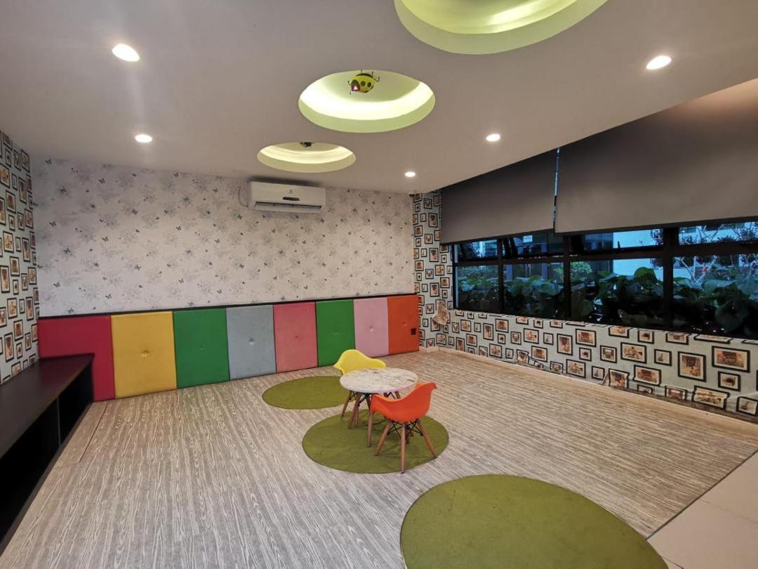 DSummit 3bedroom WiFi Netflix 5 Pax