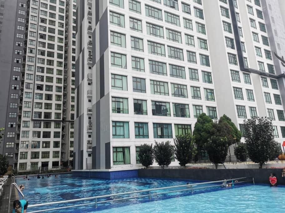DSummit 3bedroom WiFi Netflix 5 Pax