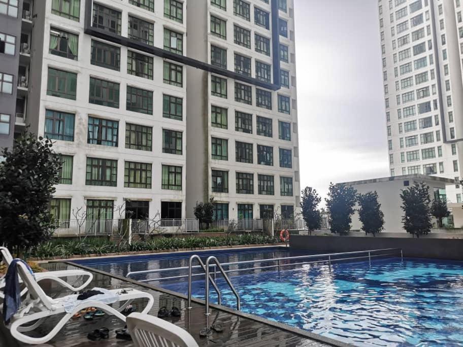 DSummit 3bedroom WiFi Netflix 5 Pax