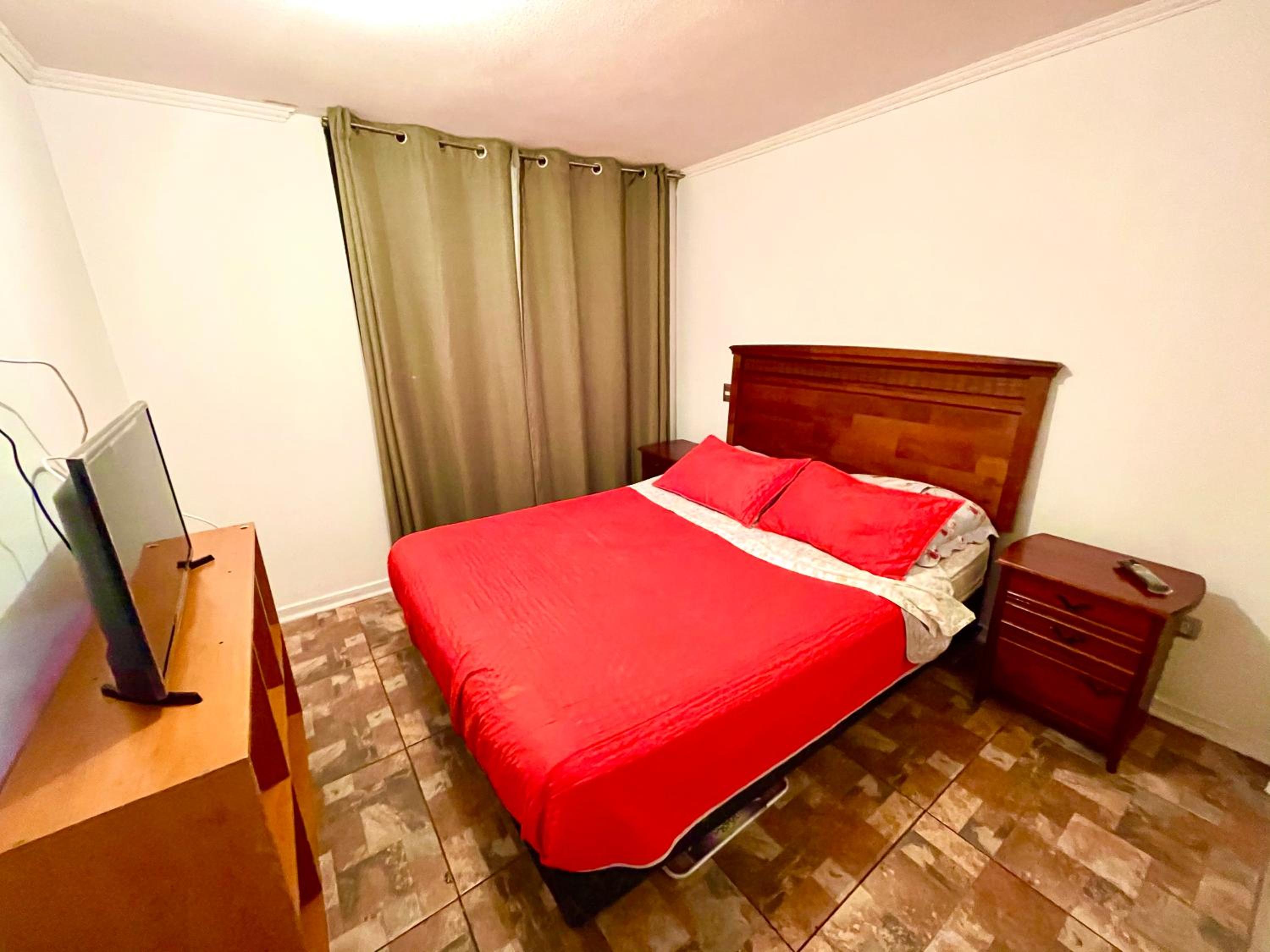 bedroom