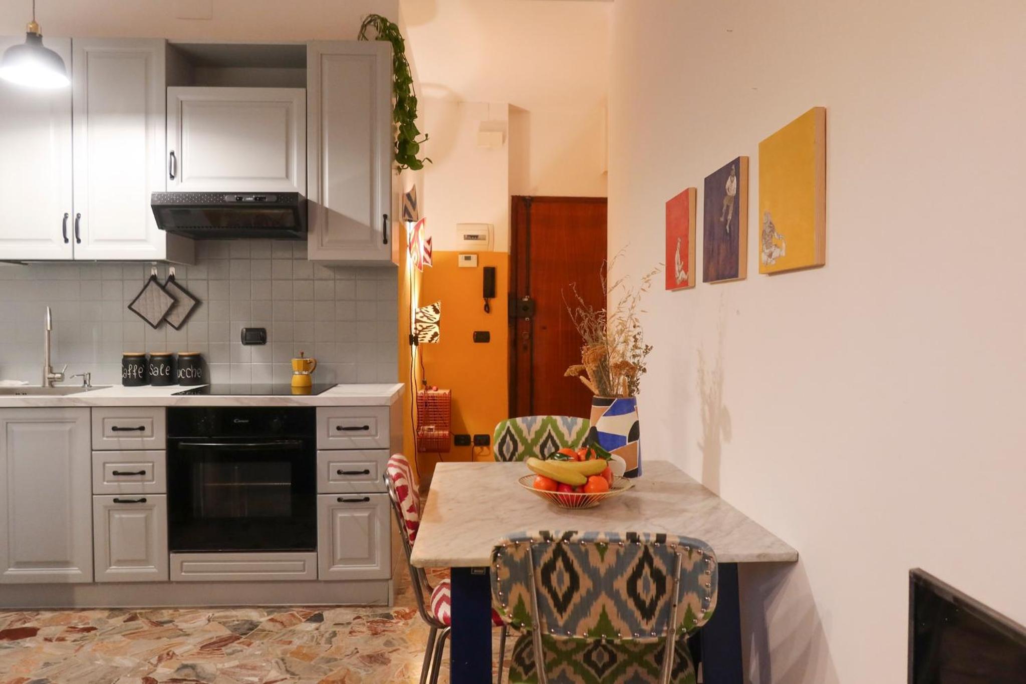 kitchen