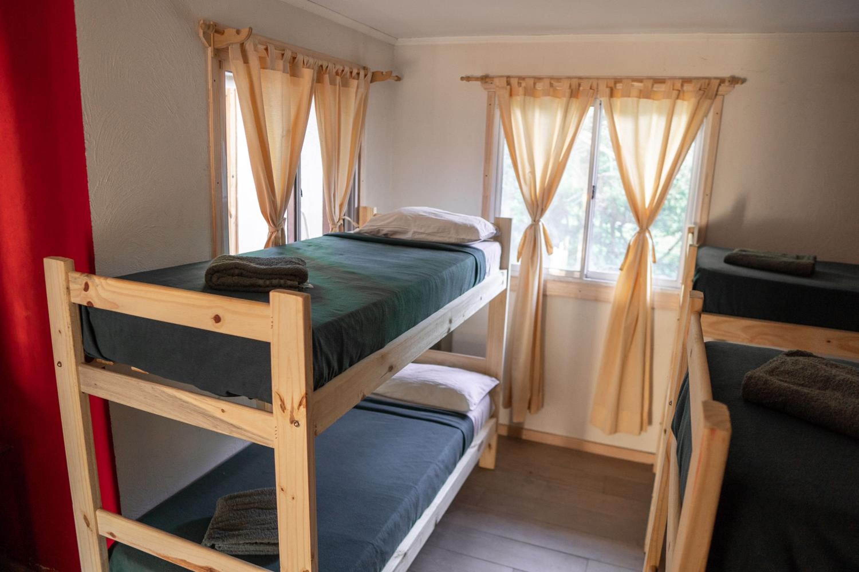 Wood Side Hostel