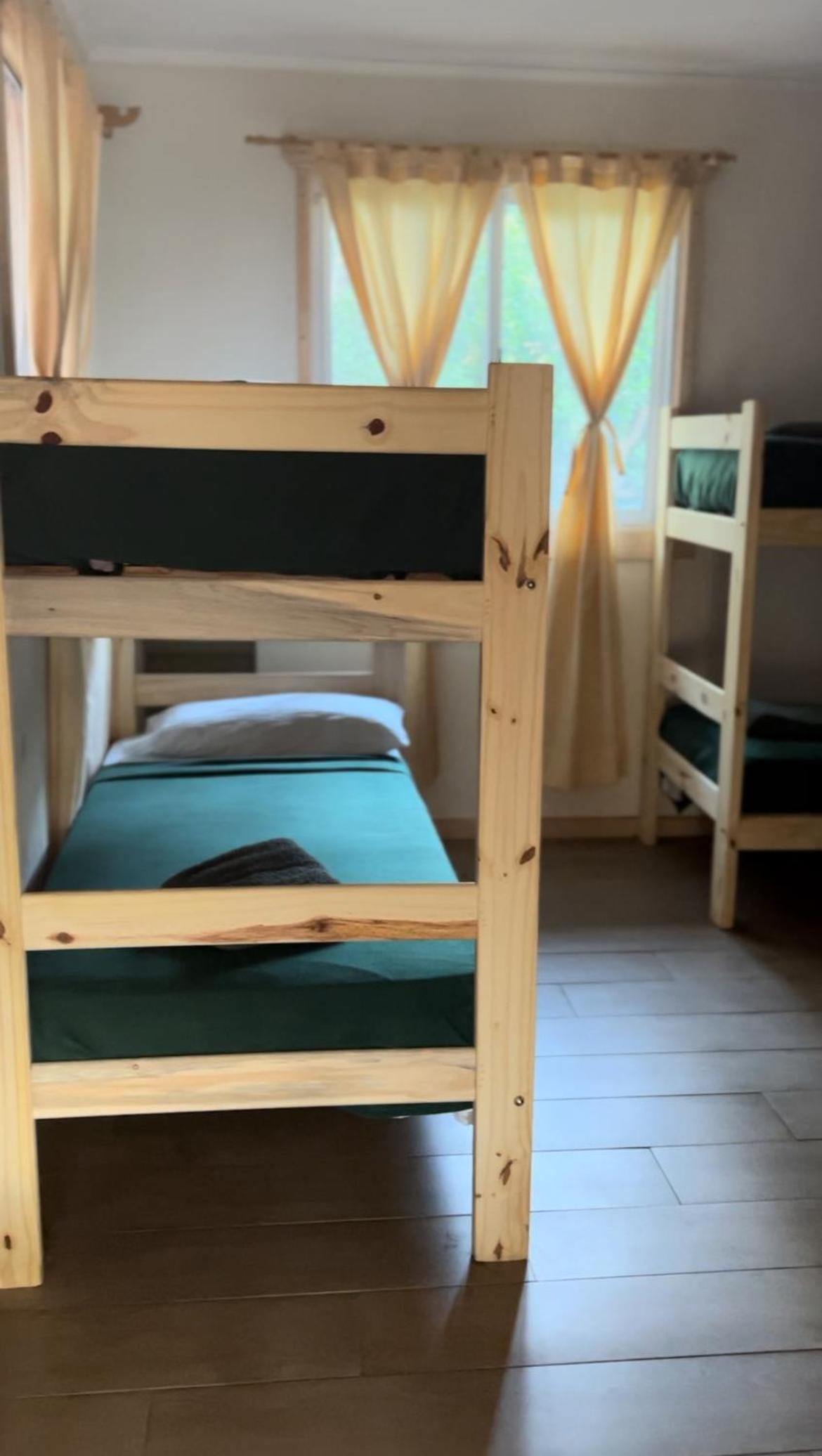 Wood Side Hostel