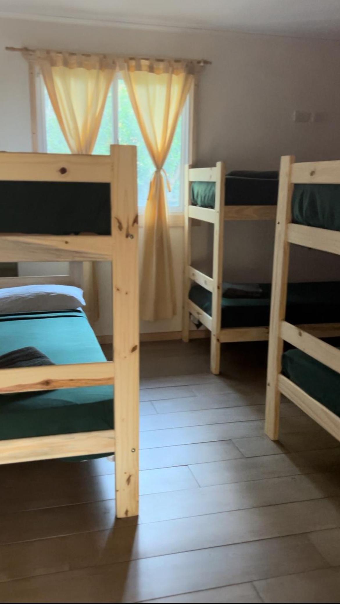 Wood Side Hostel