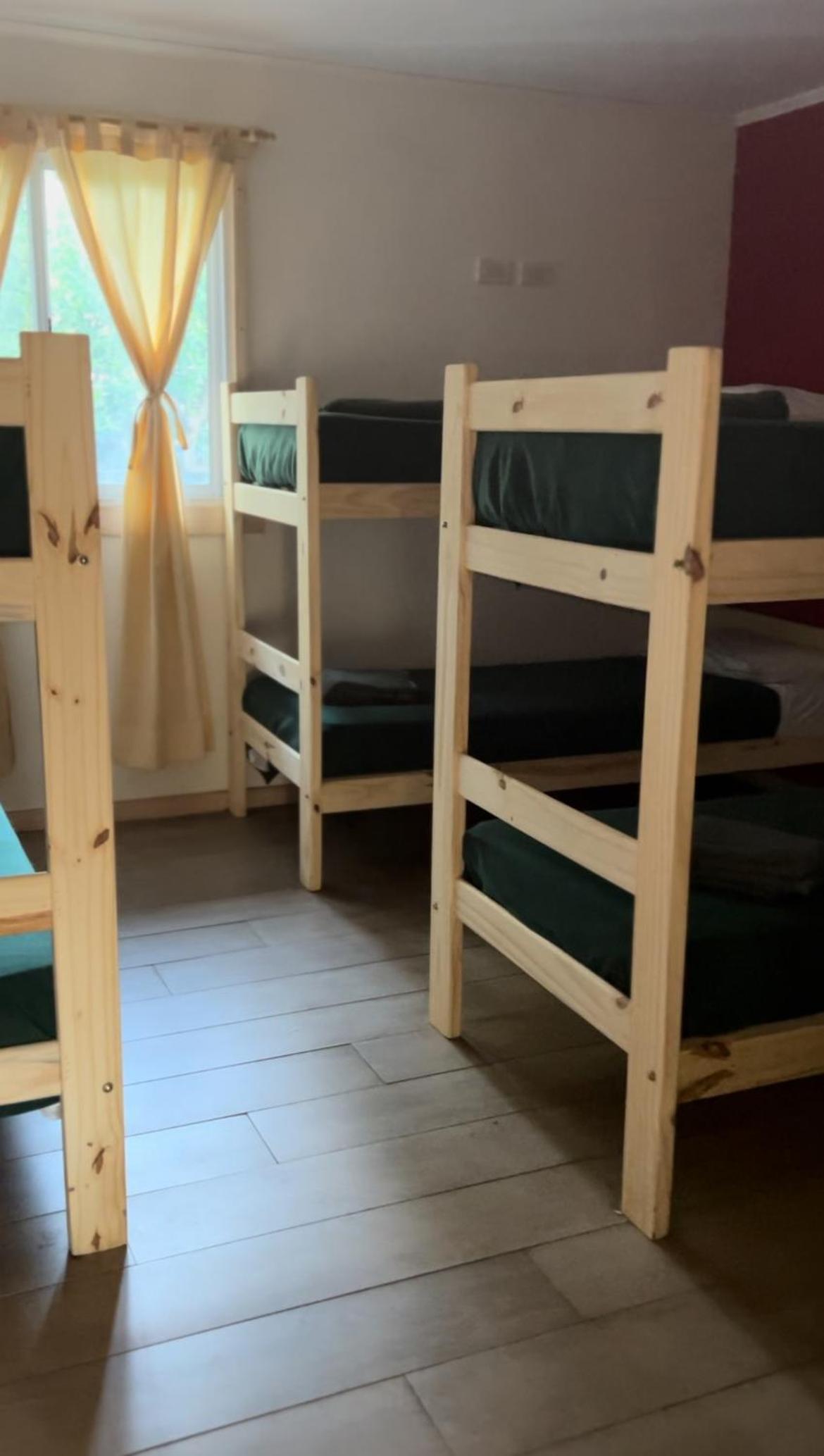 Wood Side Hostel