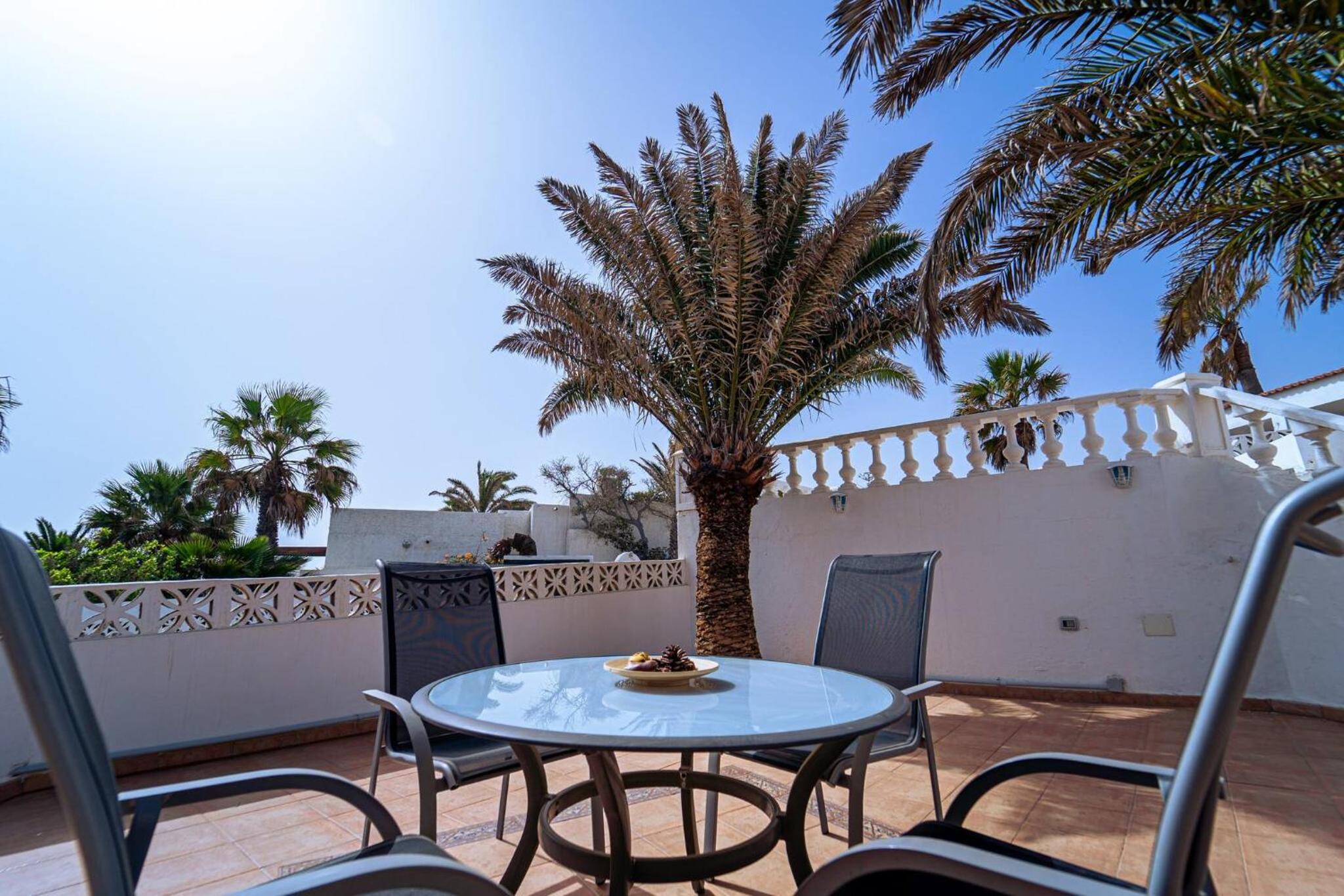 Beautiful Villa Duque with Pool in Poris Abona and Parking