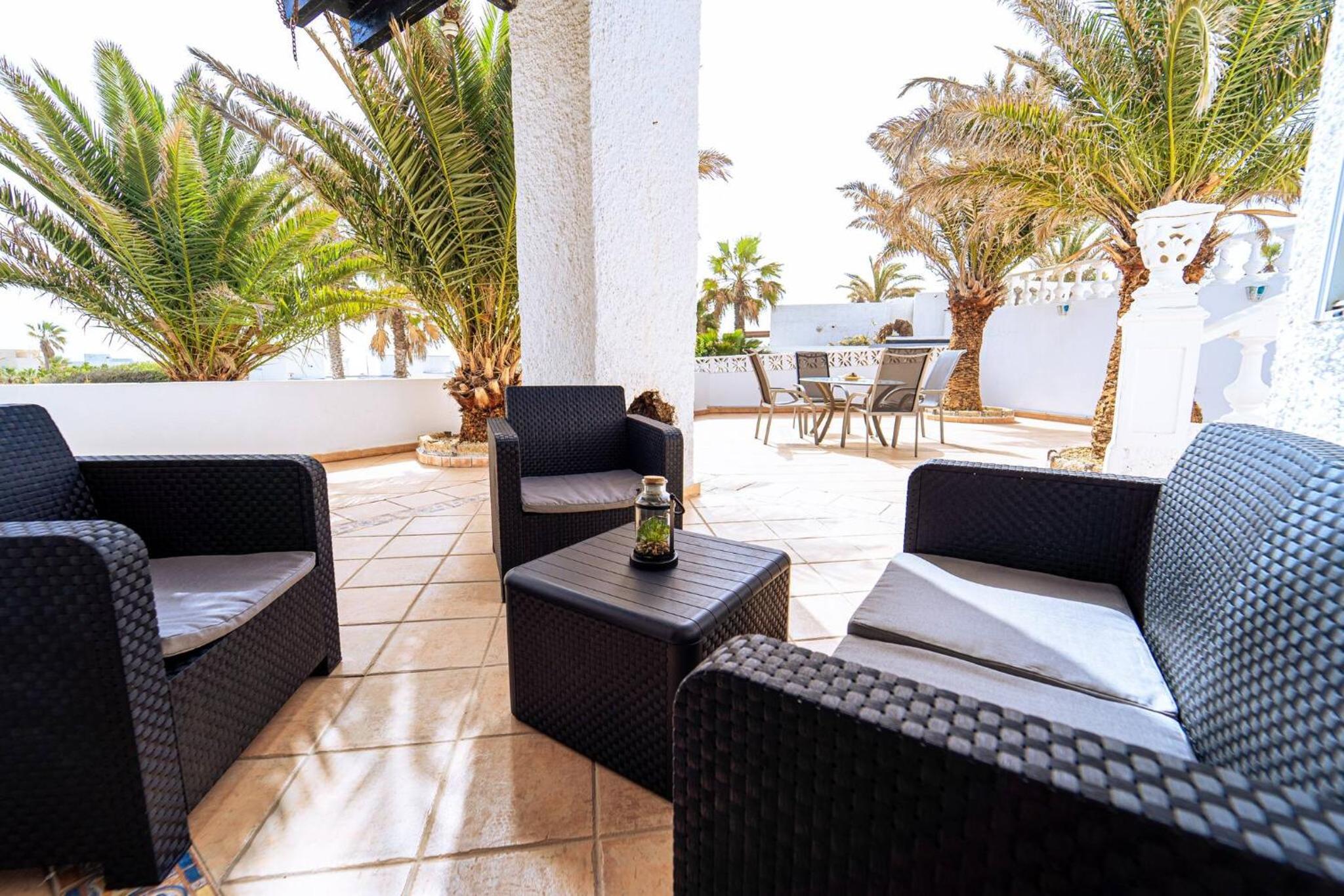 Beautiful Villa Duque with Pool in Poris Abona and Parking