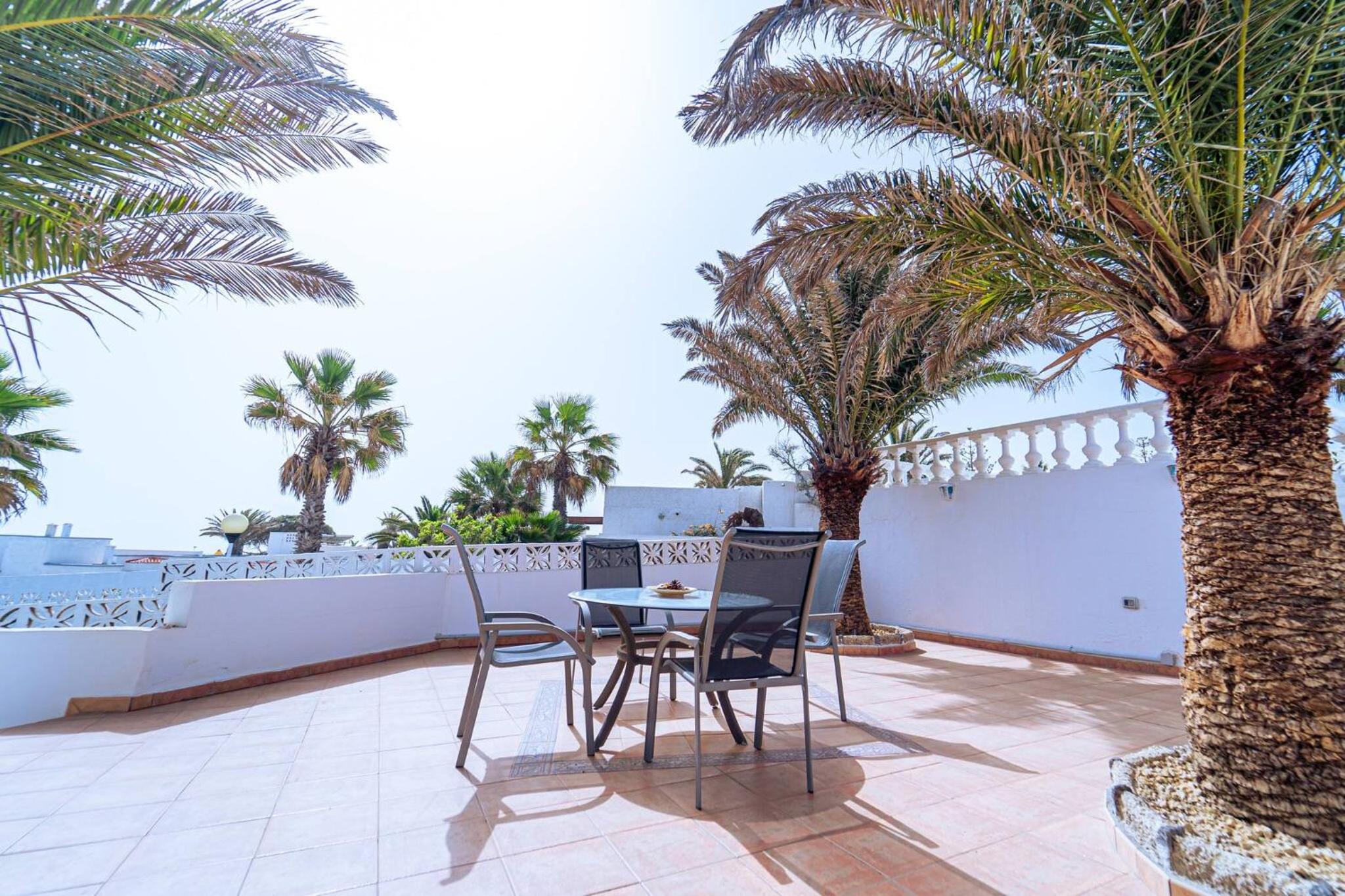 Beautiful Villa Duque with Pool in Poris Abona and Parking