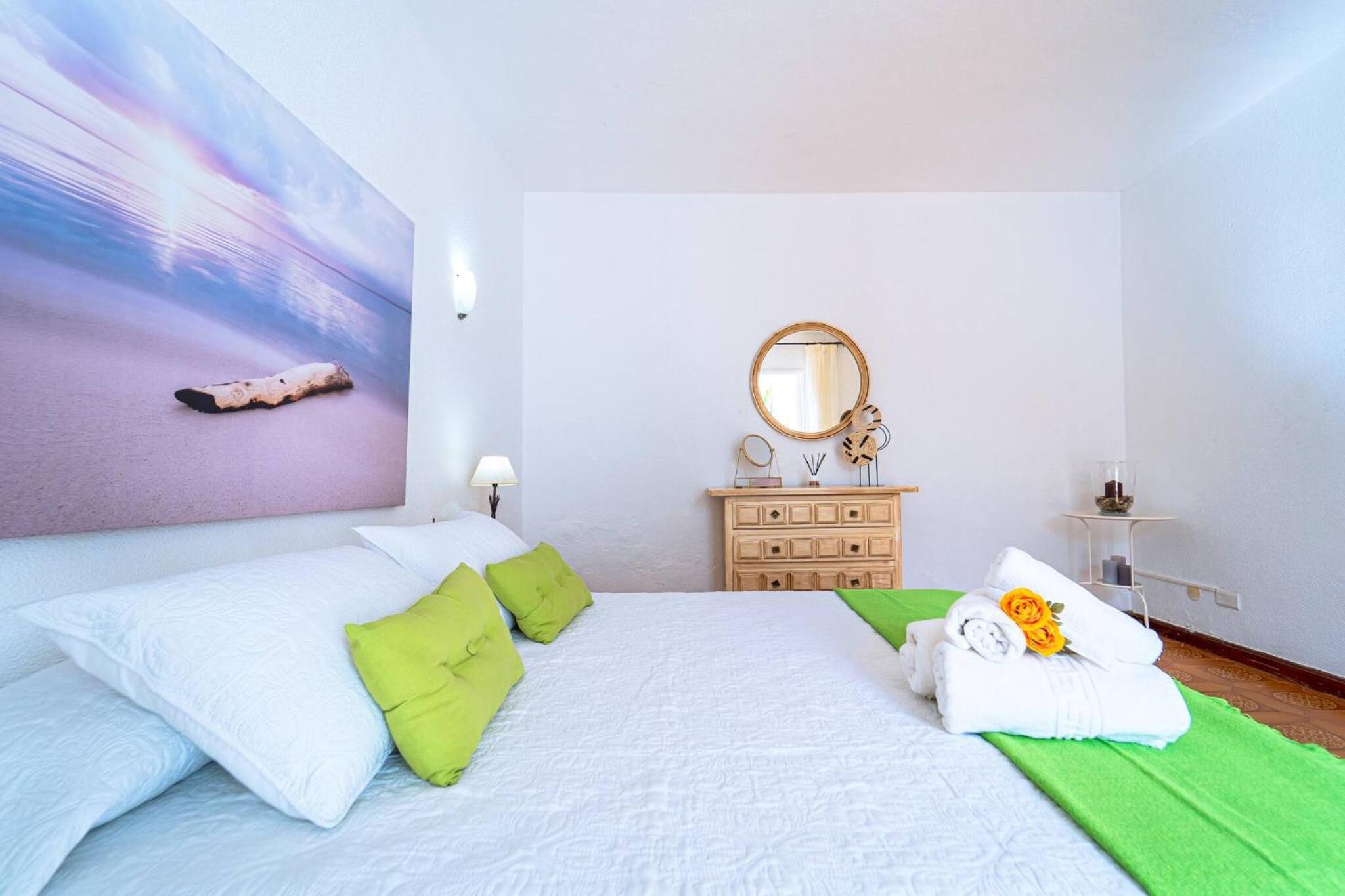 Beautiful Villa Duque with Pool in Poris Abona and Parking