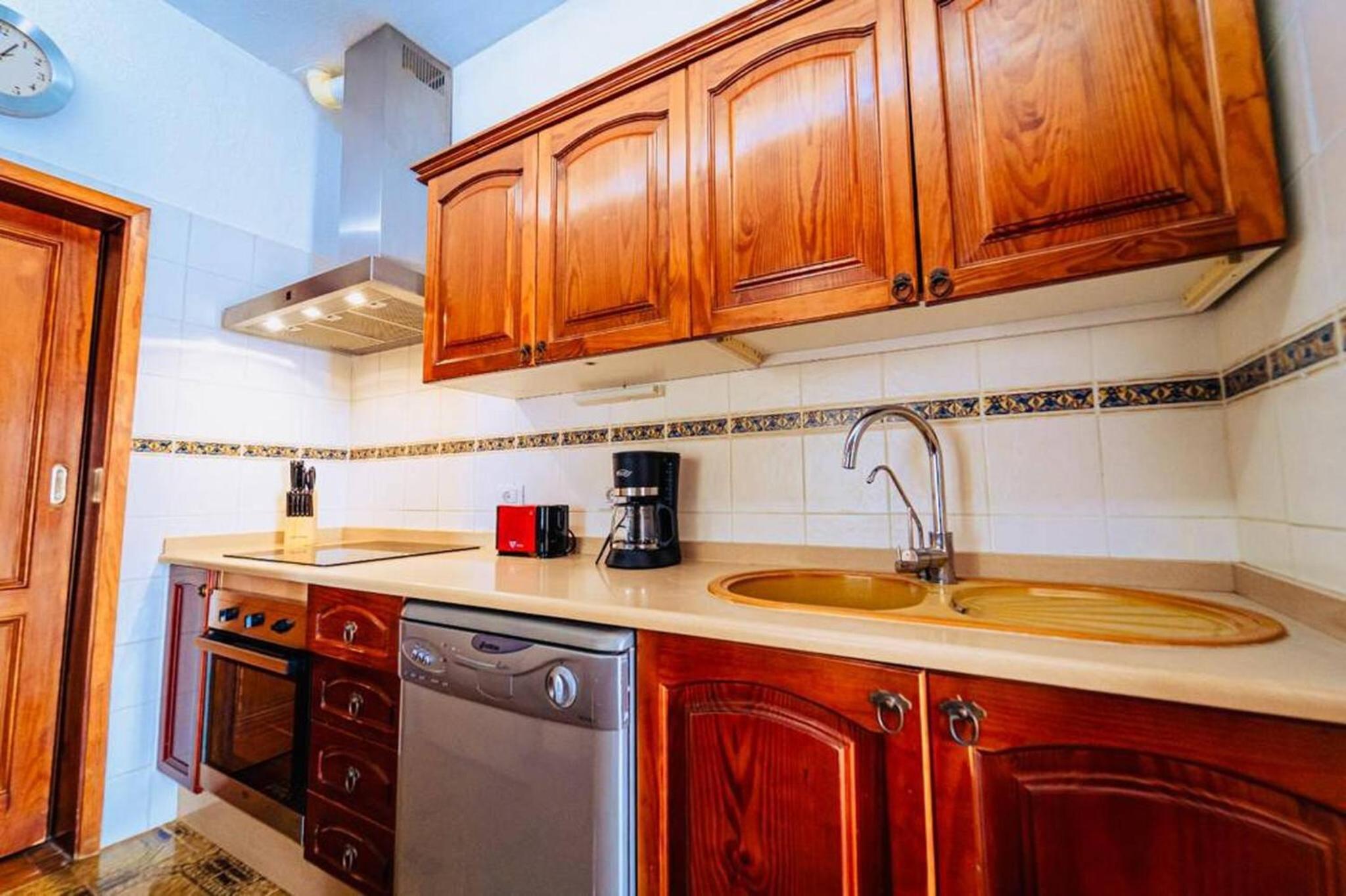 Beautiful Villa Duque with Pool in Poris Abona and Parking