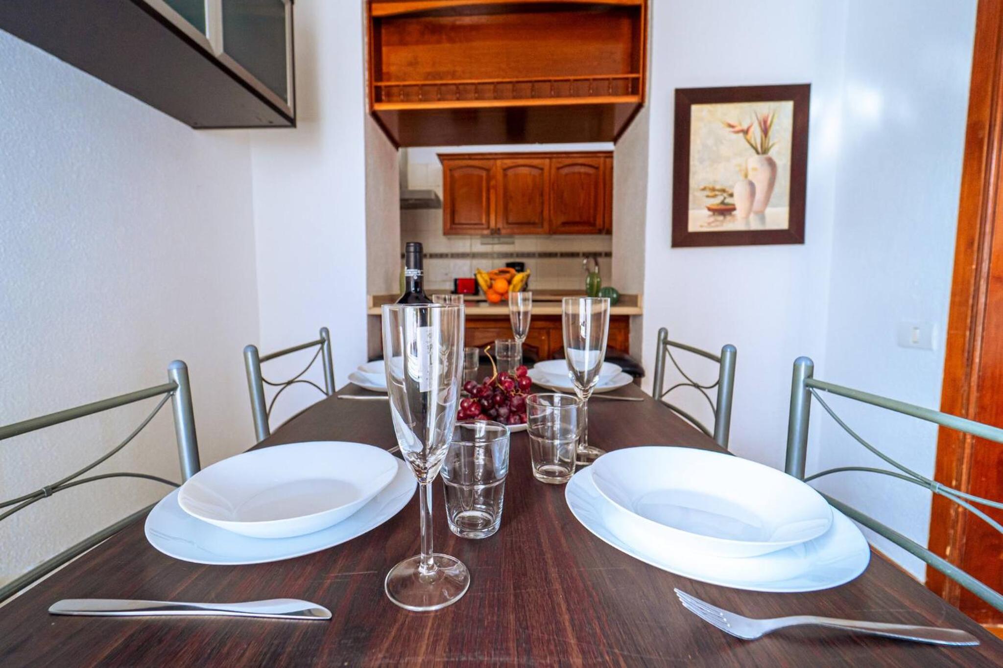 Beautiful Villa Duque with Pool in Poris Abona and Parking