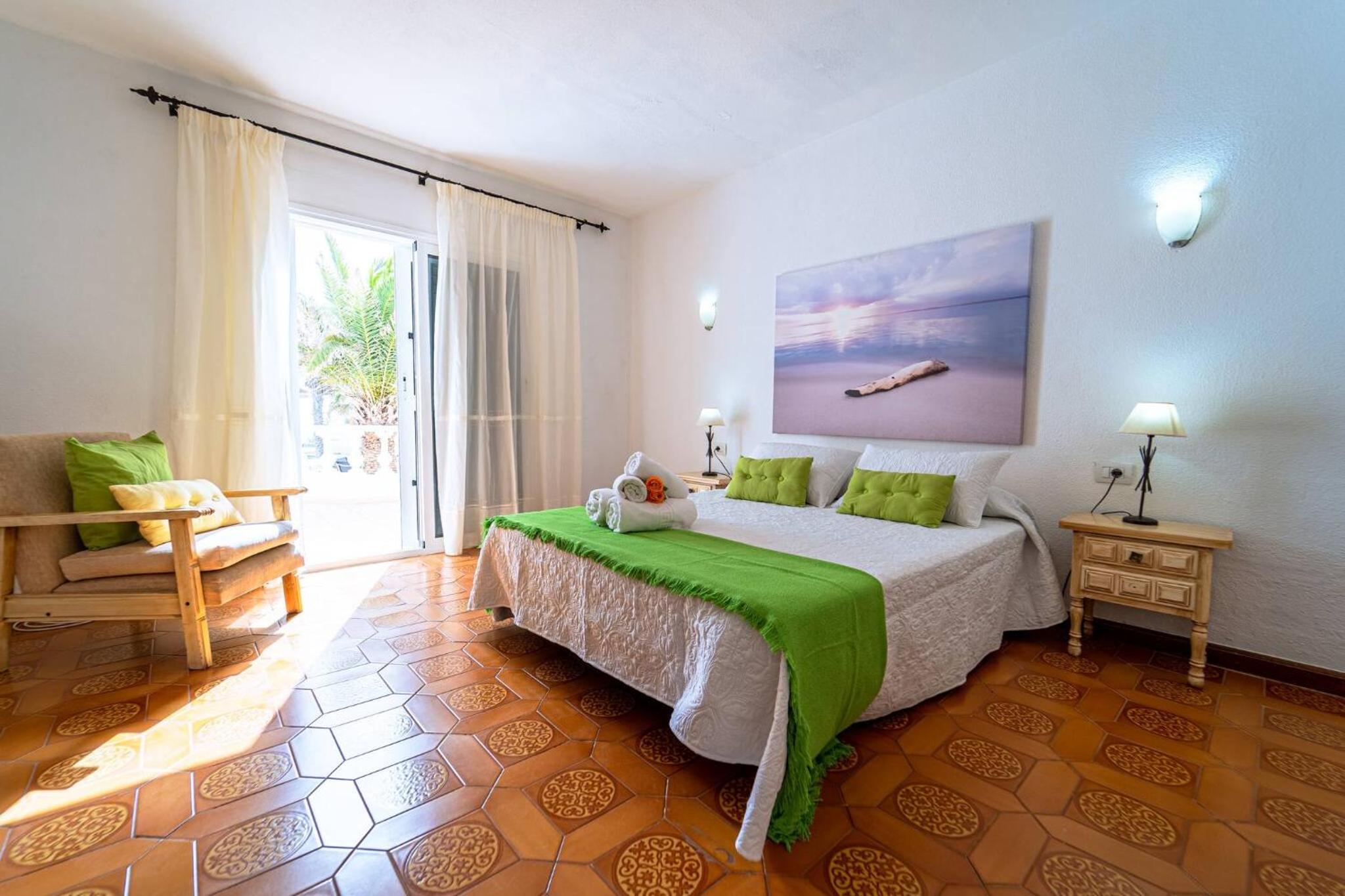 Beautiful Villa Duque with Pool in Poris Abona and Parking