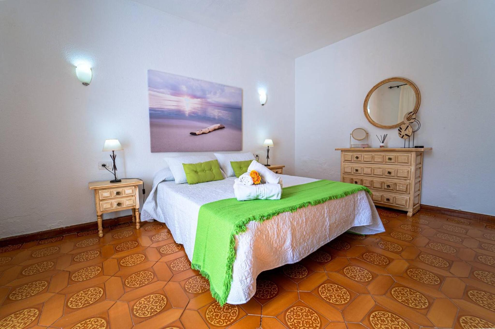 Beautiful Villa Duque with Pool in Poris Abona and Parking