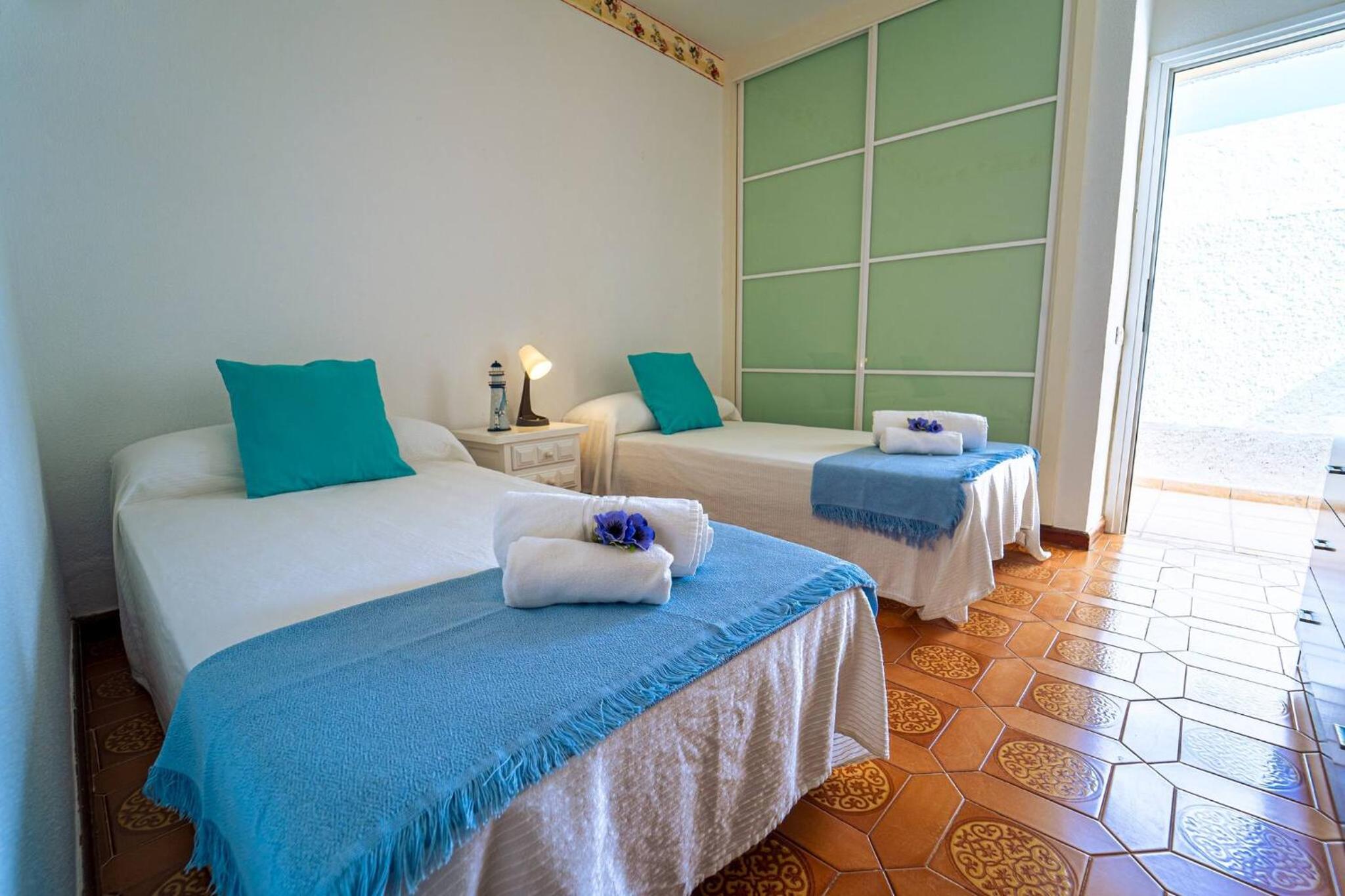 Beautiful Villa Duque with Pool in Poris Abona and Parking