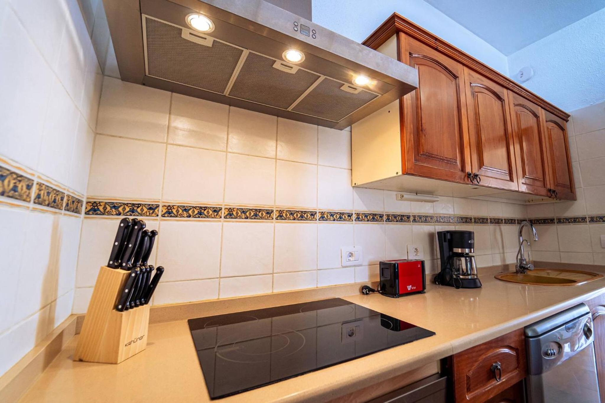 Beautiful Villa Duque with Pool in Poris Abona and Parking