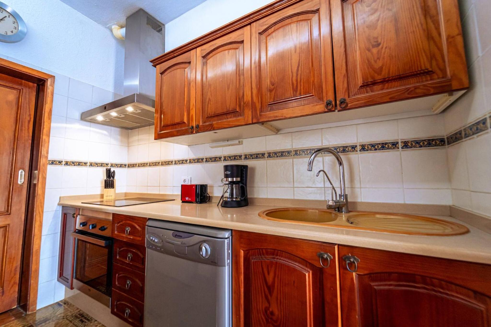 Beautiful Villa Duque with Pool in Poris Abona and Parking