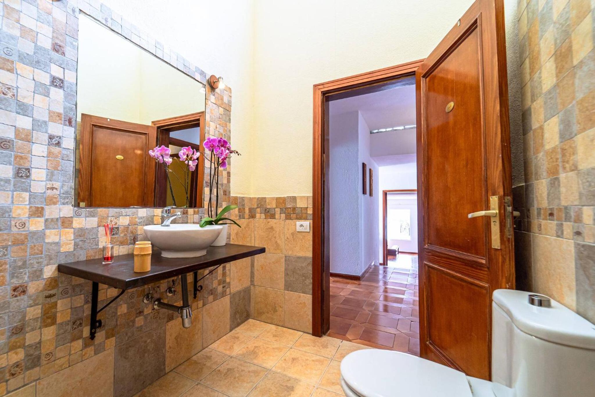 Beautiful Villa Duque with Pool in Poris Abona and Parking