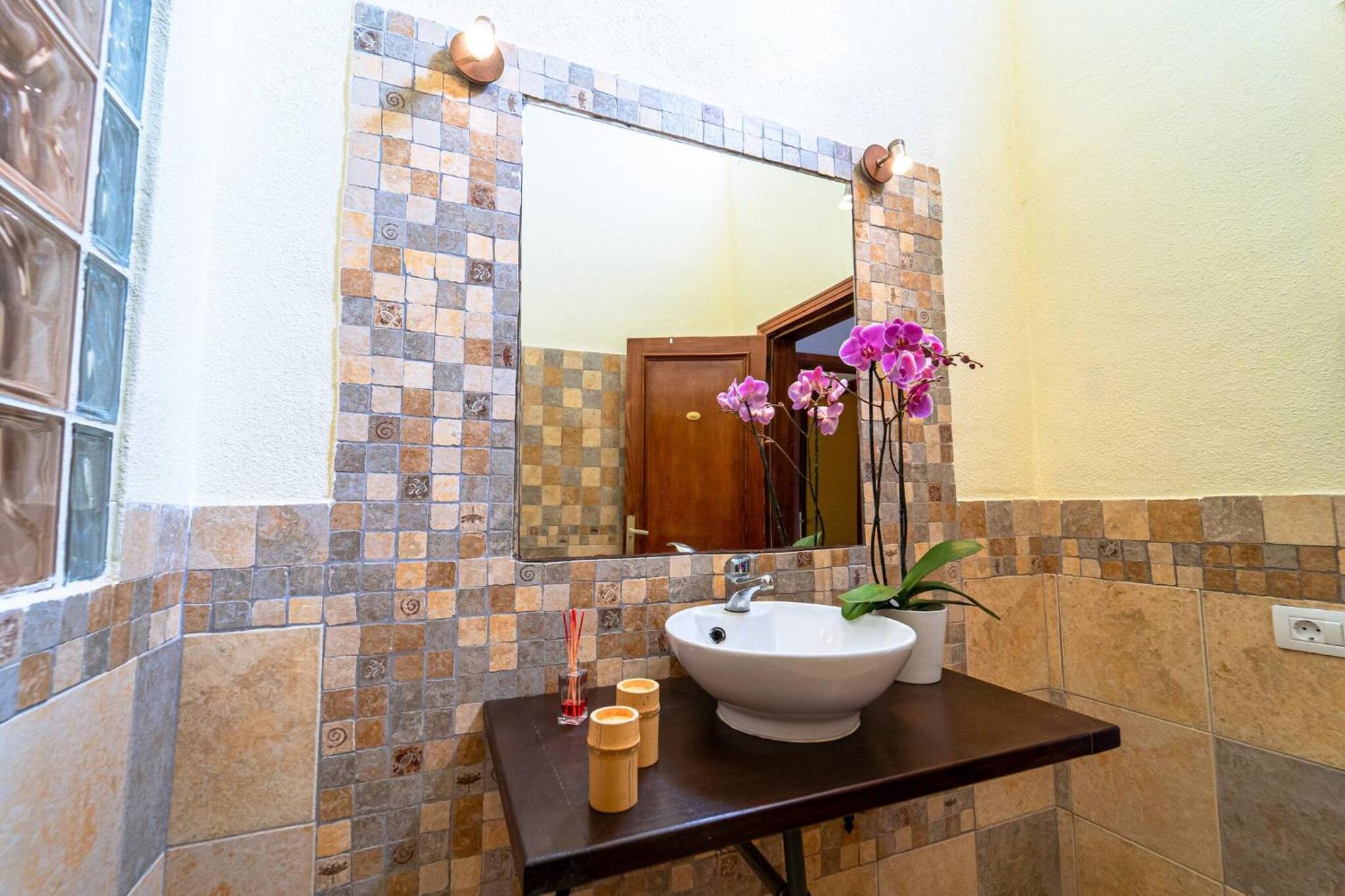 Beautiful Villa Duque with Pool in Poris Abona and Parking