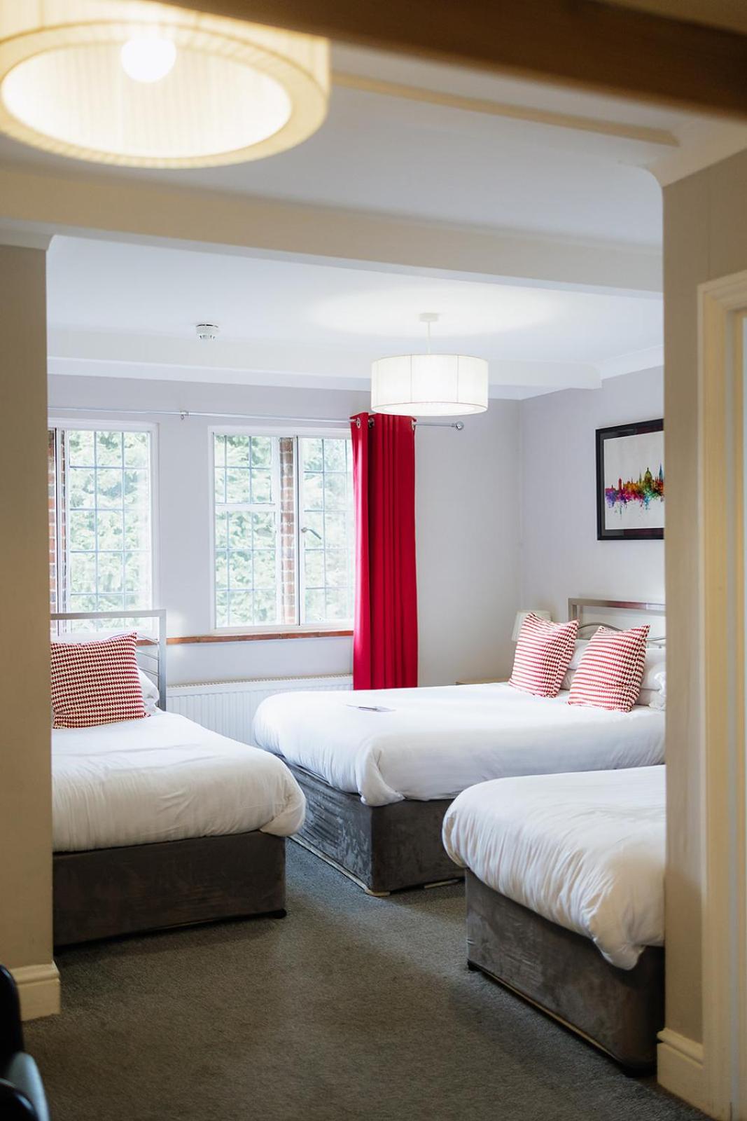 Red Mullions Guest House