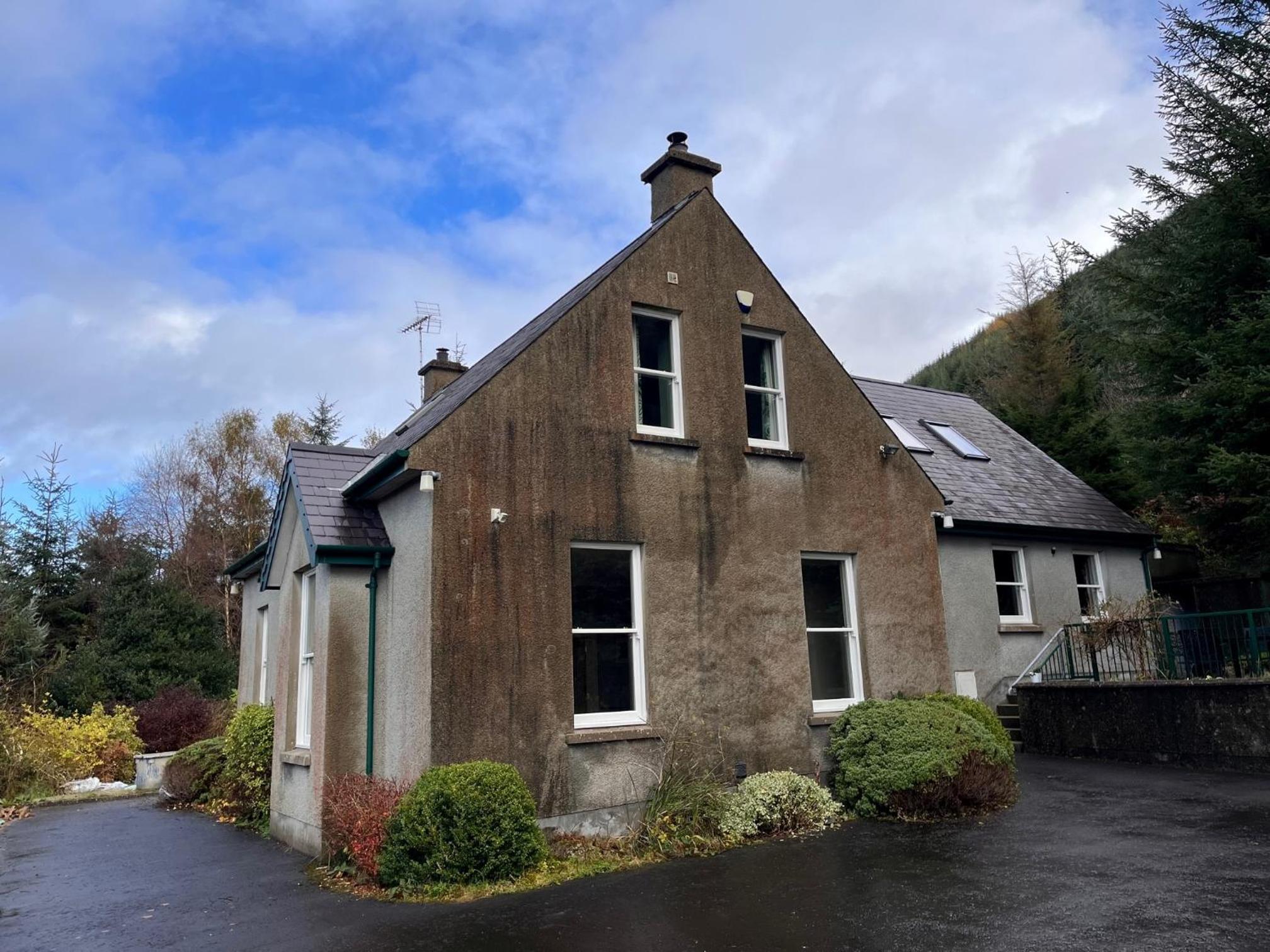 Mourne Mountain Bliss, Rostrevor 4BR Cottage with Patio & BBQ ideal for a relaxing getaway view 3