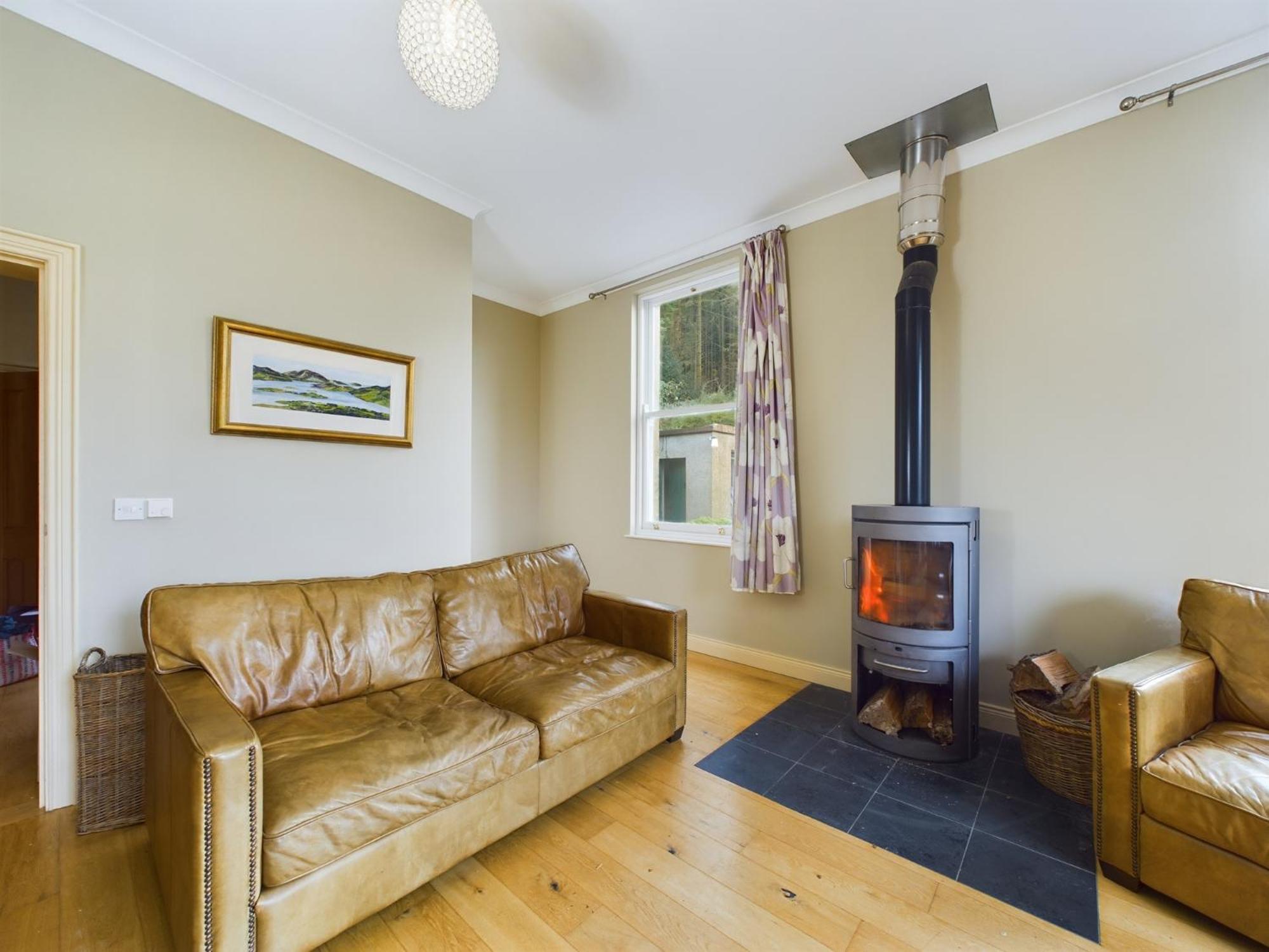 Mourne Mountain Bliss, Rostrevor 4BR Cottage with Patio & BBQ ideal for a relaxing getaway view 5
