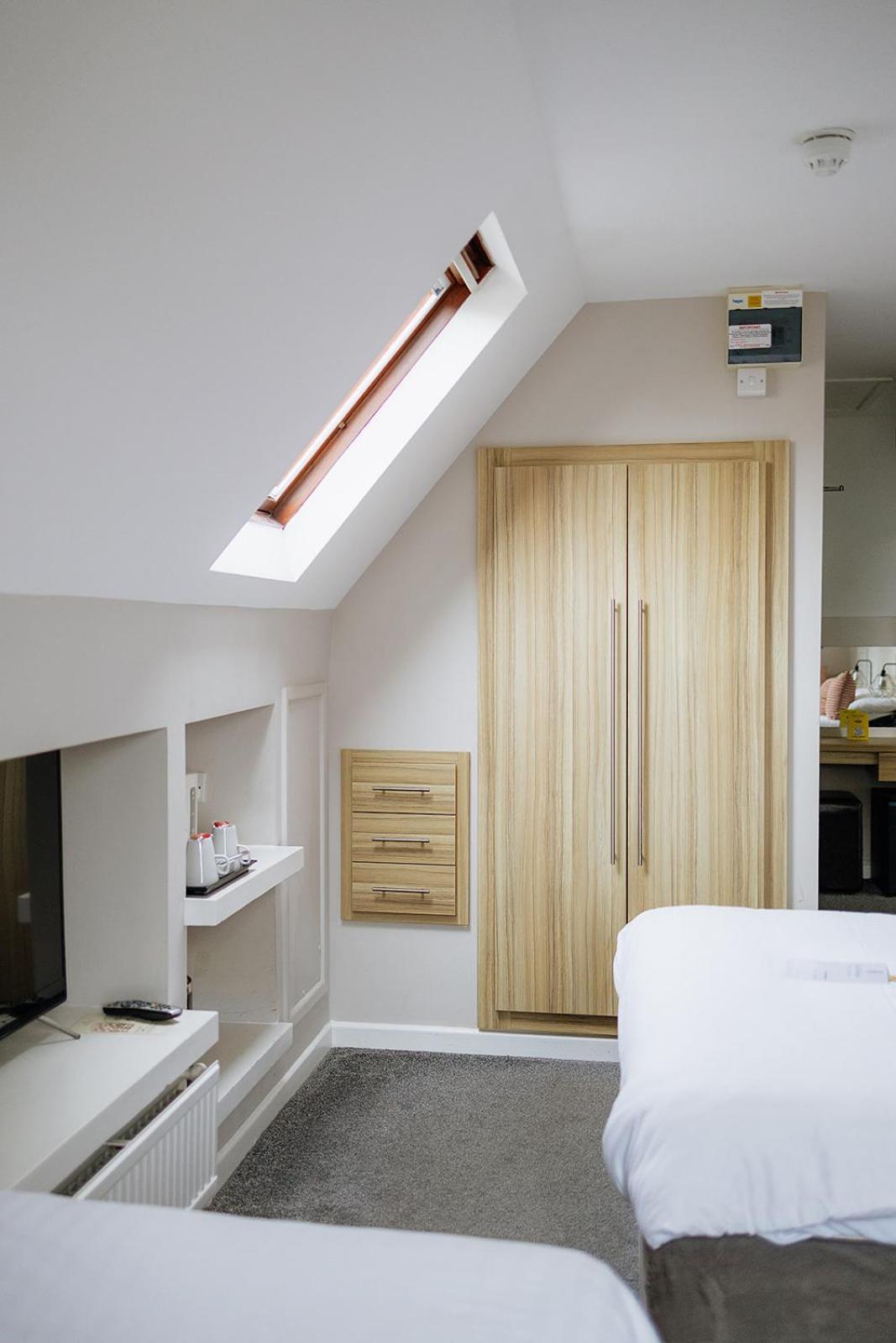 Red Mullions Guest House