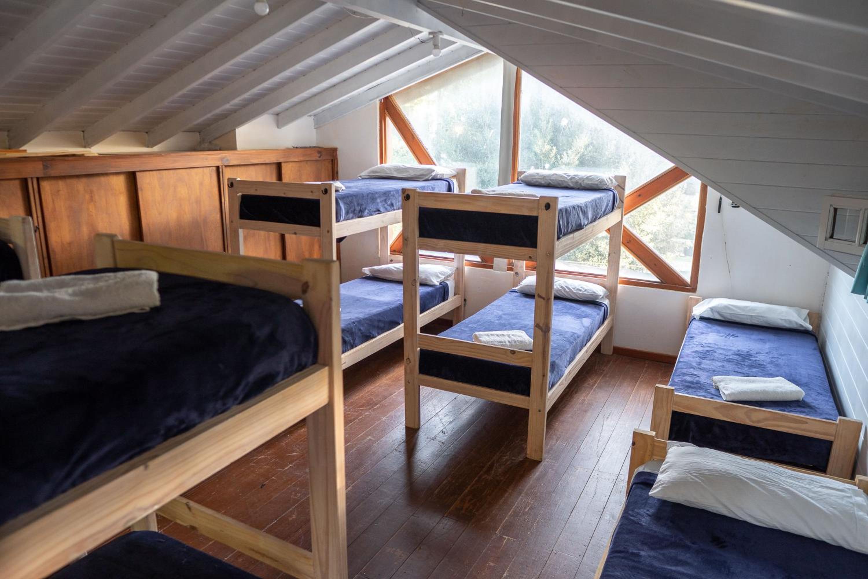 Wood Side Hostel