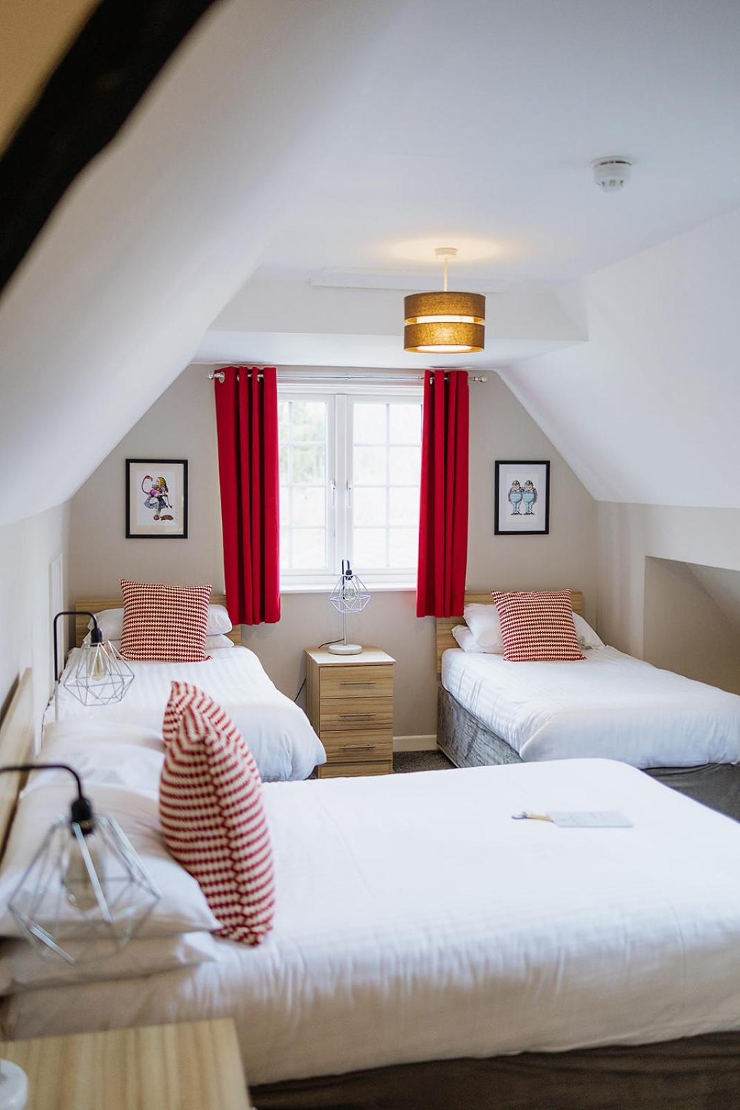 Red Mullions Guest House