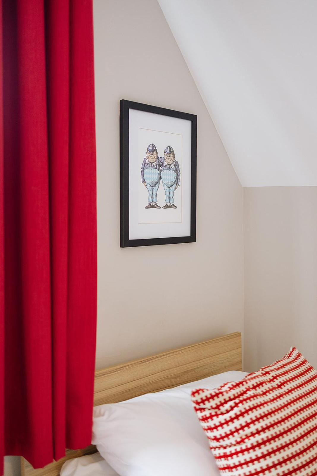Red Mullions Guest House