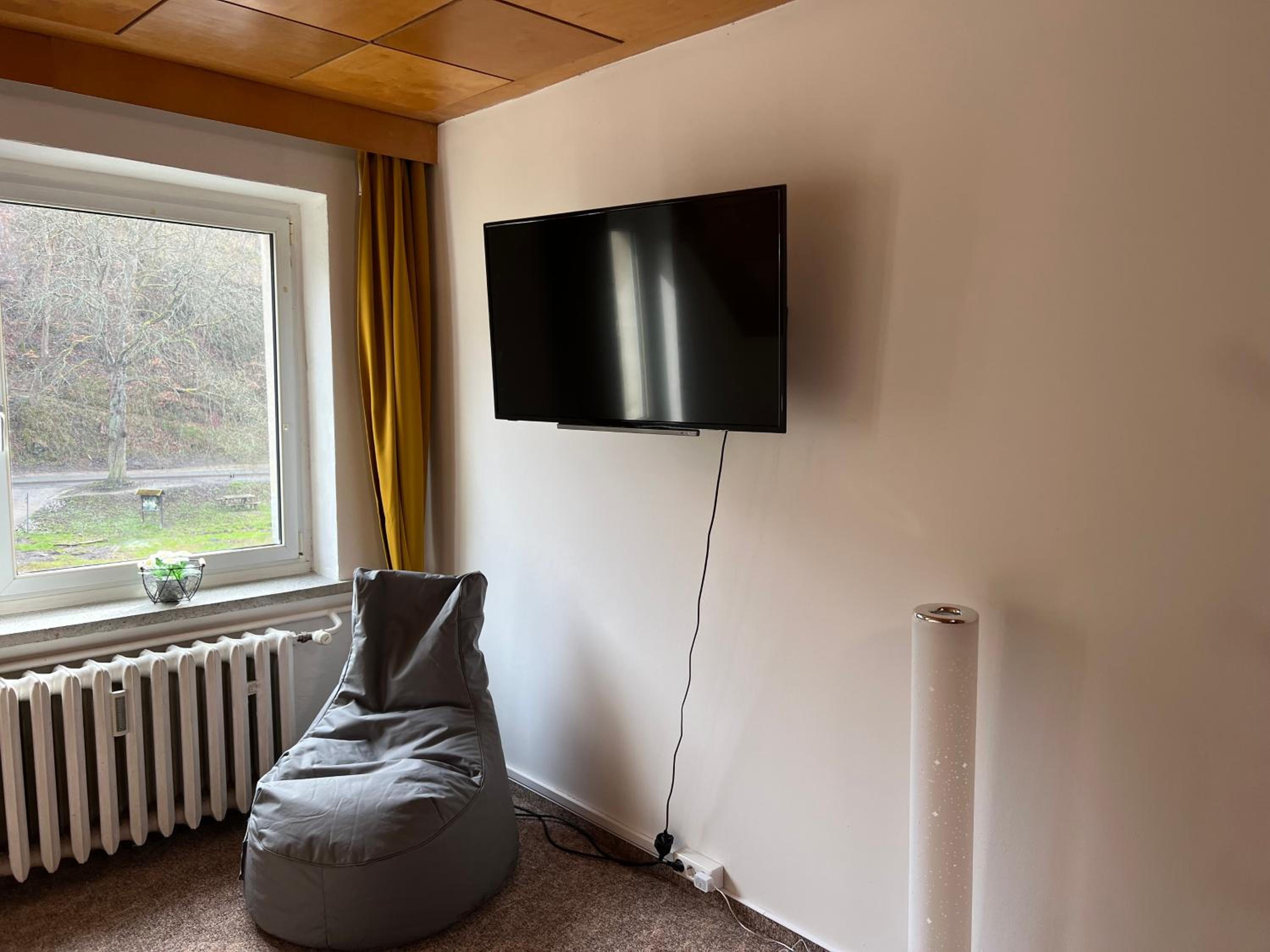 Pension Sternschnuppe, Treseburg Harz, unmittelbar am Wasser