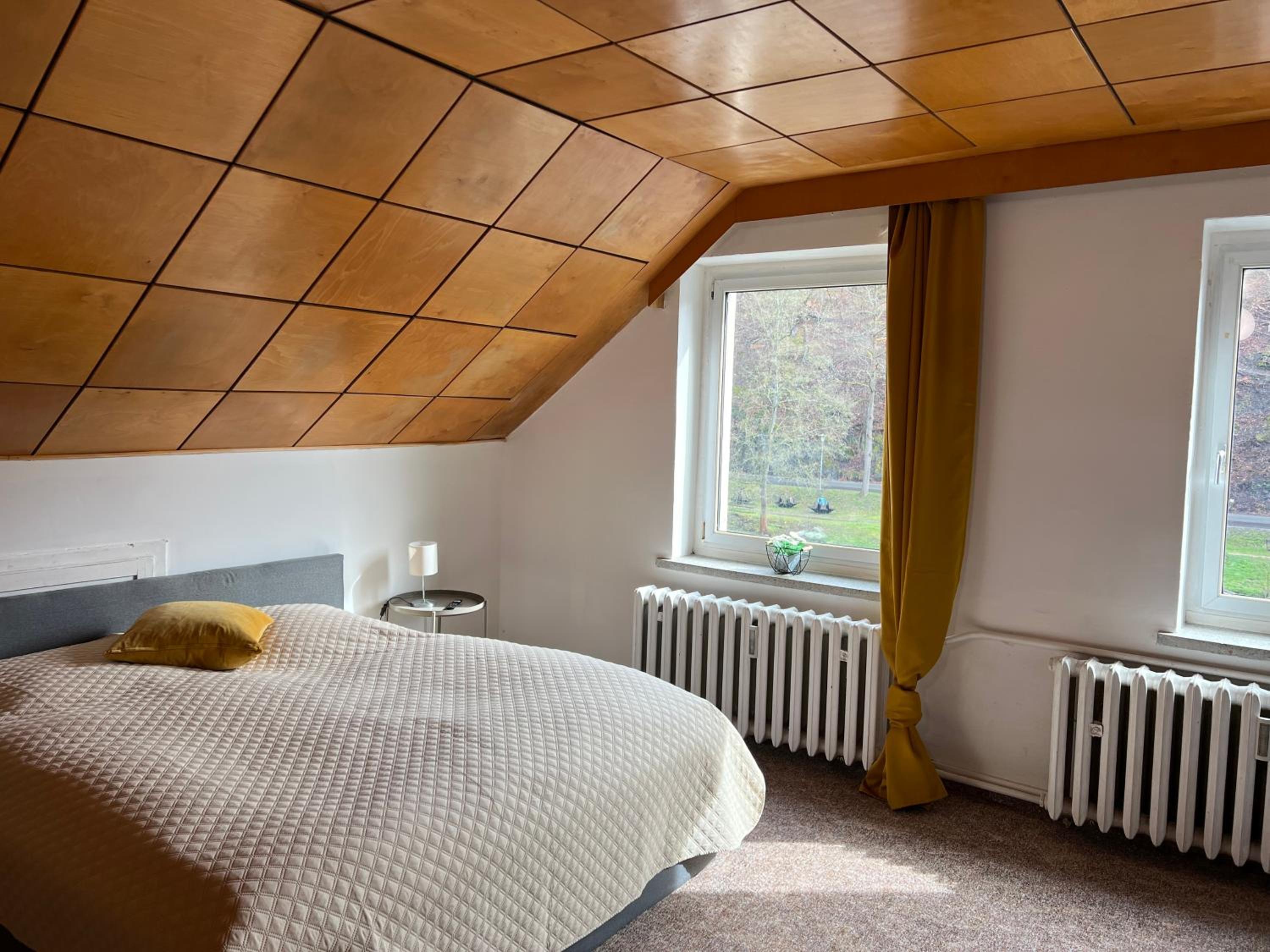 Pension Sternschnuppe, Treseburg Harz, unmittelbar am Wasser