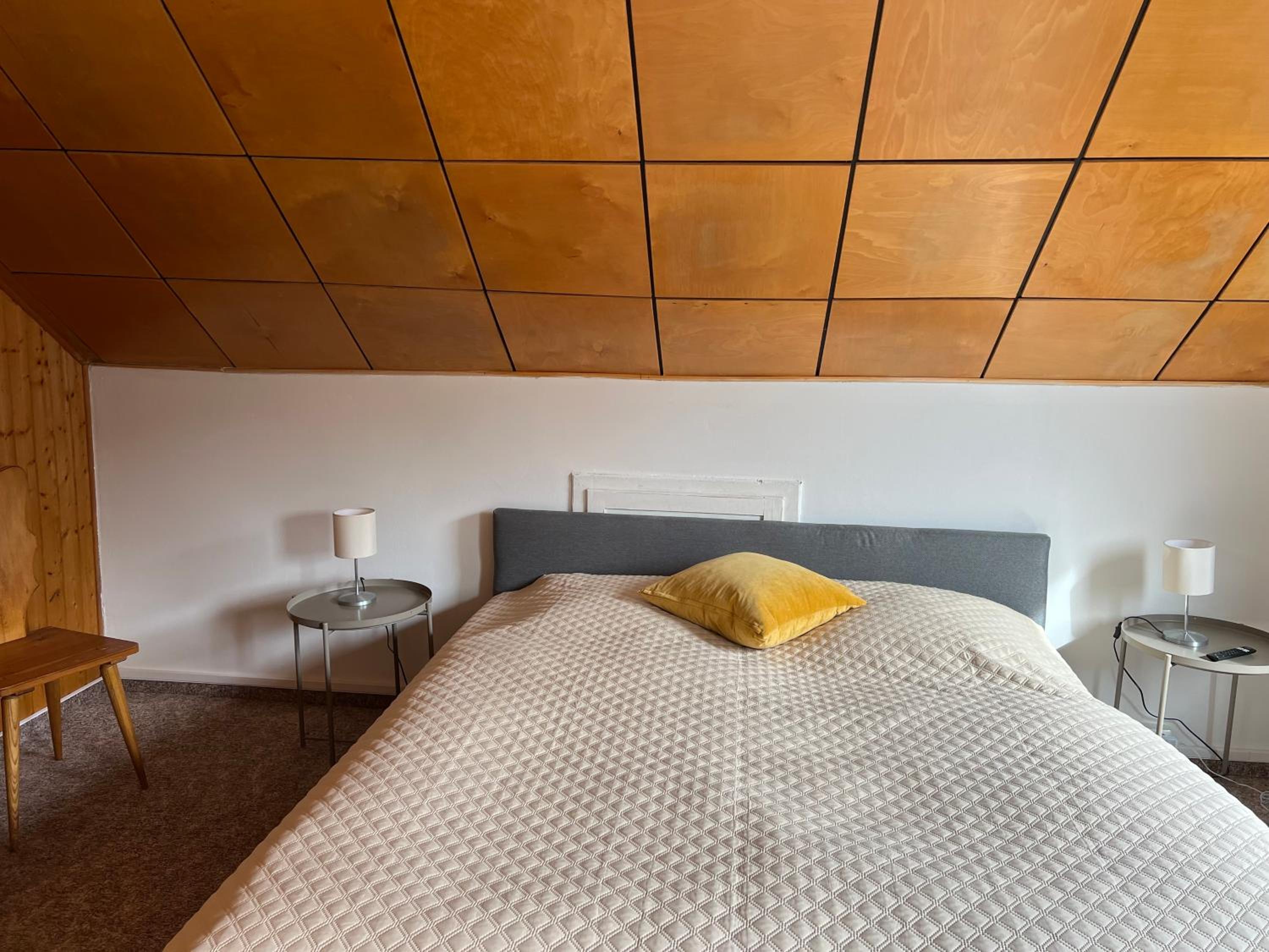 Pension Sternschnuppe, Treseburg Harz, unmittelbar am Wasser