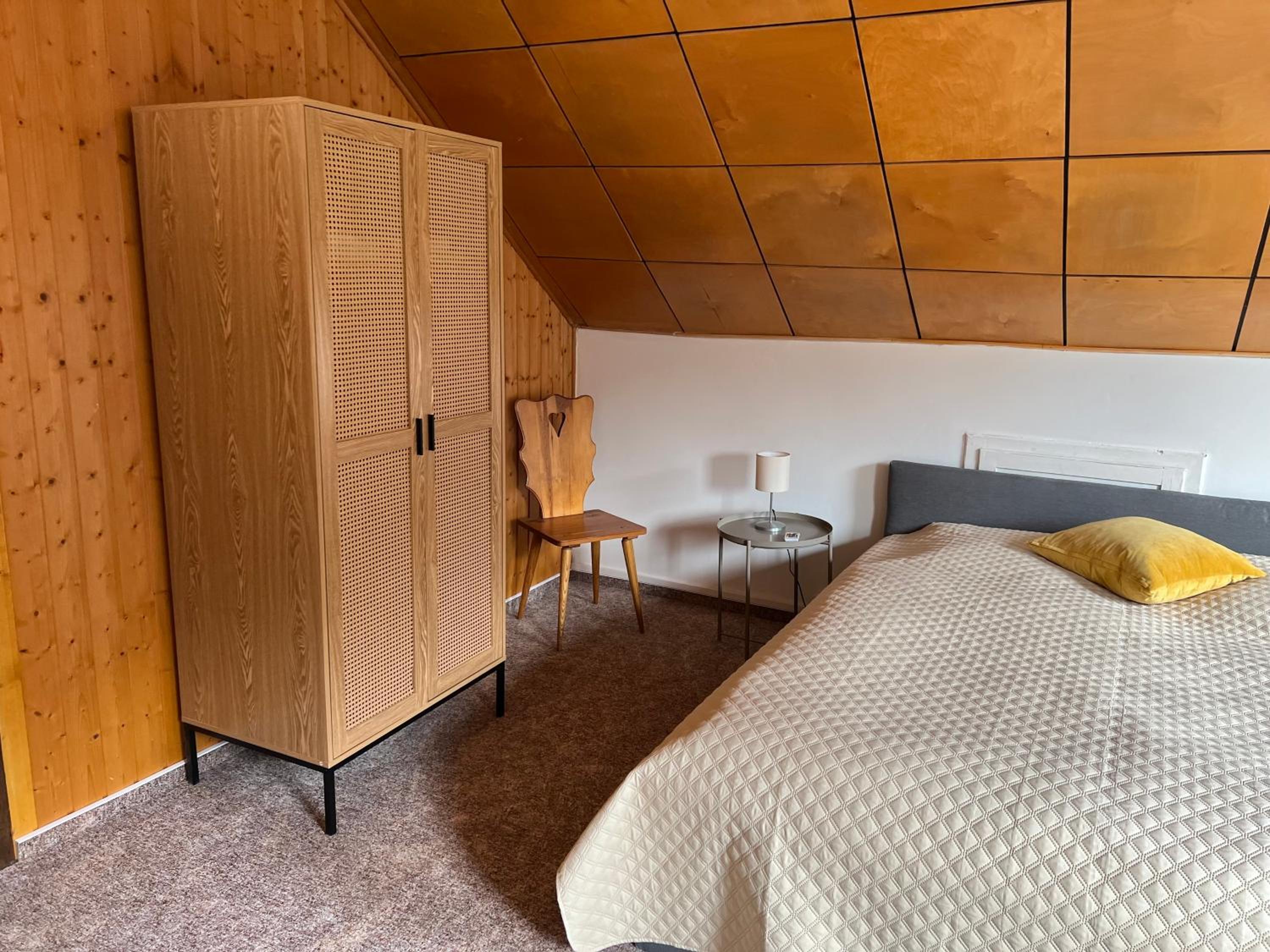 Pension Sternschnuppe, Treseburg Harz, unmittelbar am Wasser