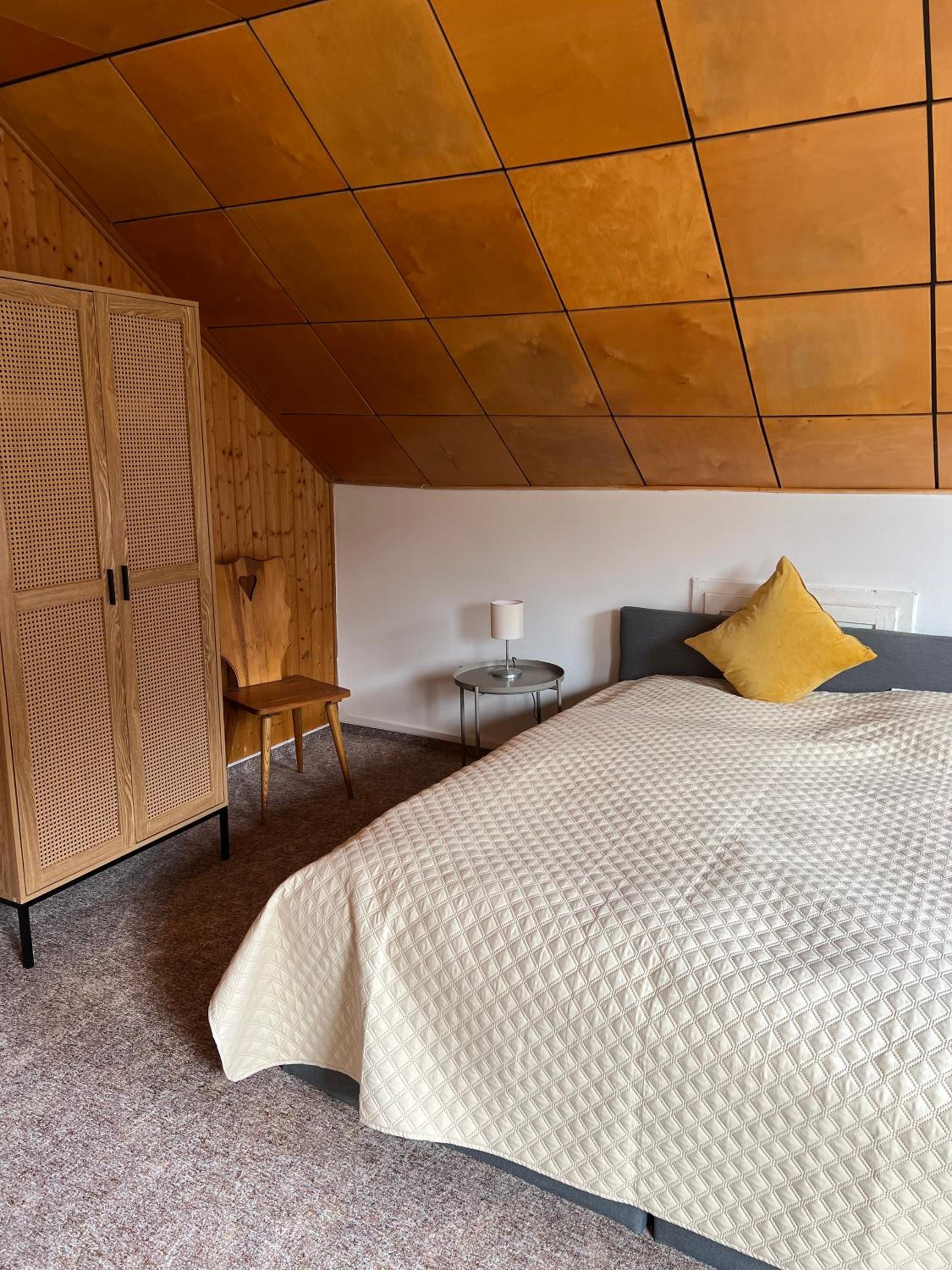 Pension Sternschnuppe, Treseburg Harz, unmittelbar am Wasser