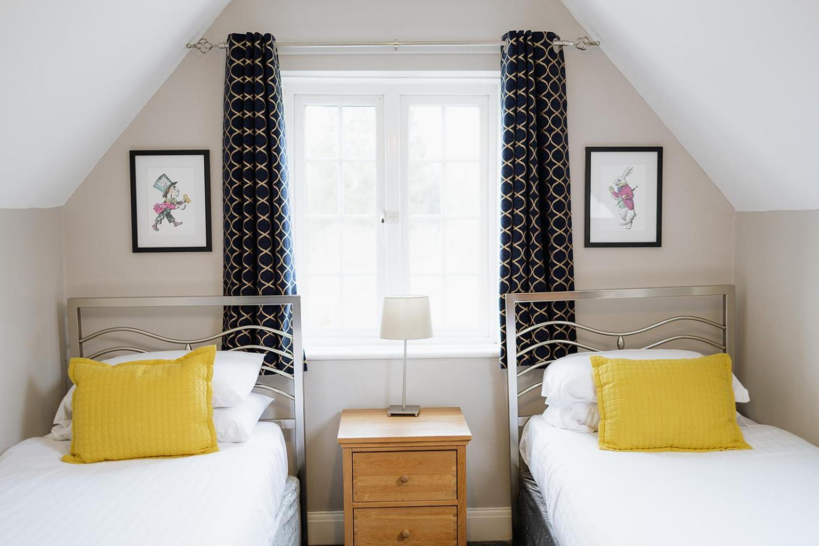 Red Mullions Guest House