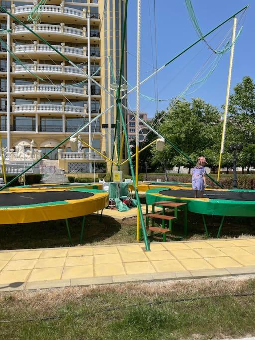 Apartmá se dvěma ložnicemi Elit1