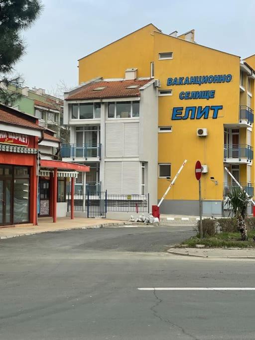Apartmá se dvěma ložnicemi Elit1
