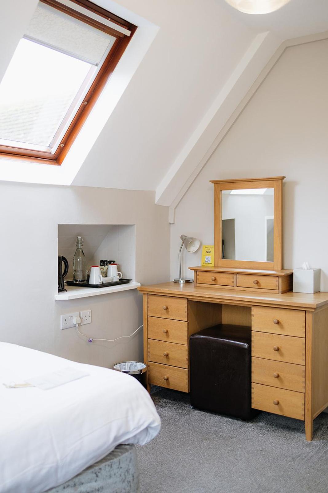 Red Mullions Guest House
