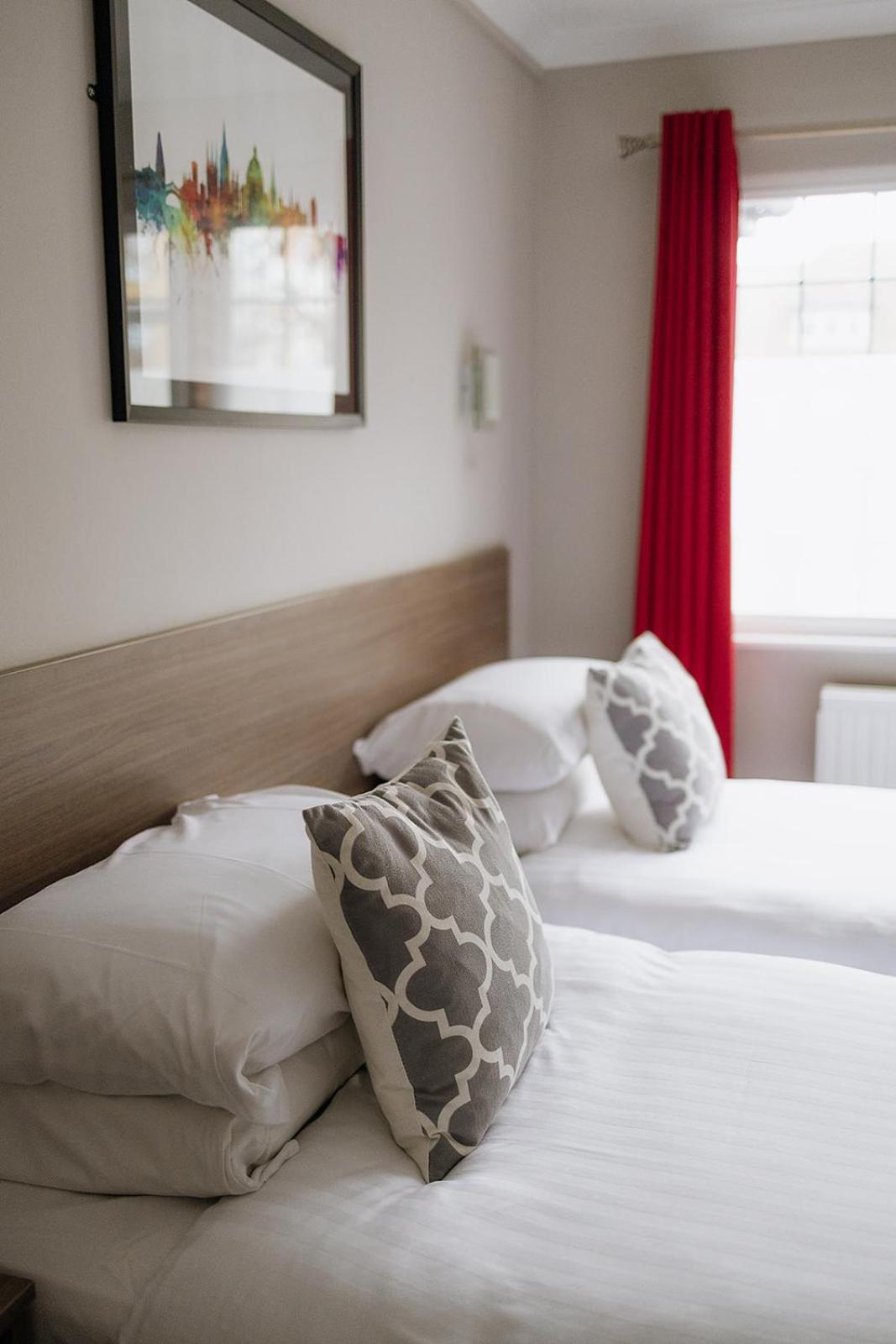 Red Mullions Guest House