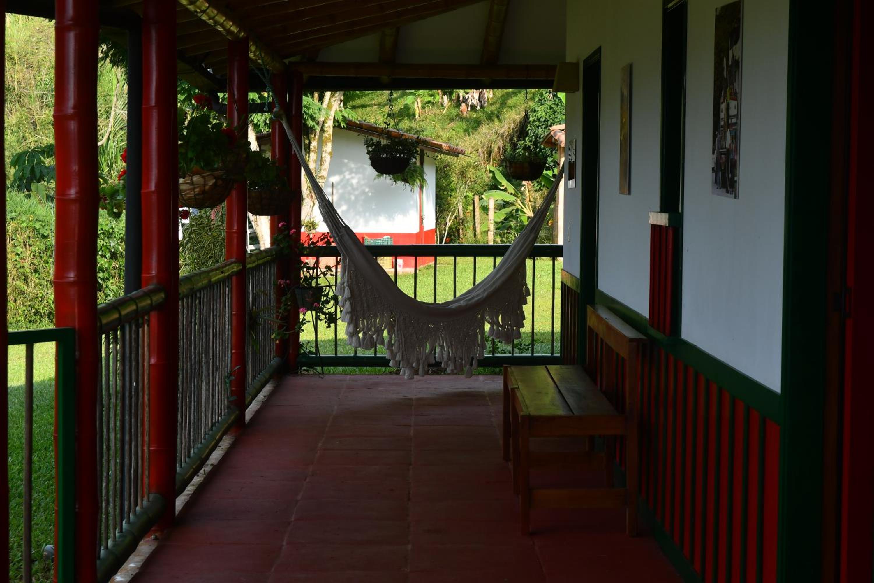 Finca cafetera El Abanico Lodge