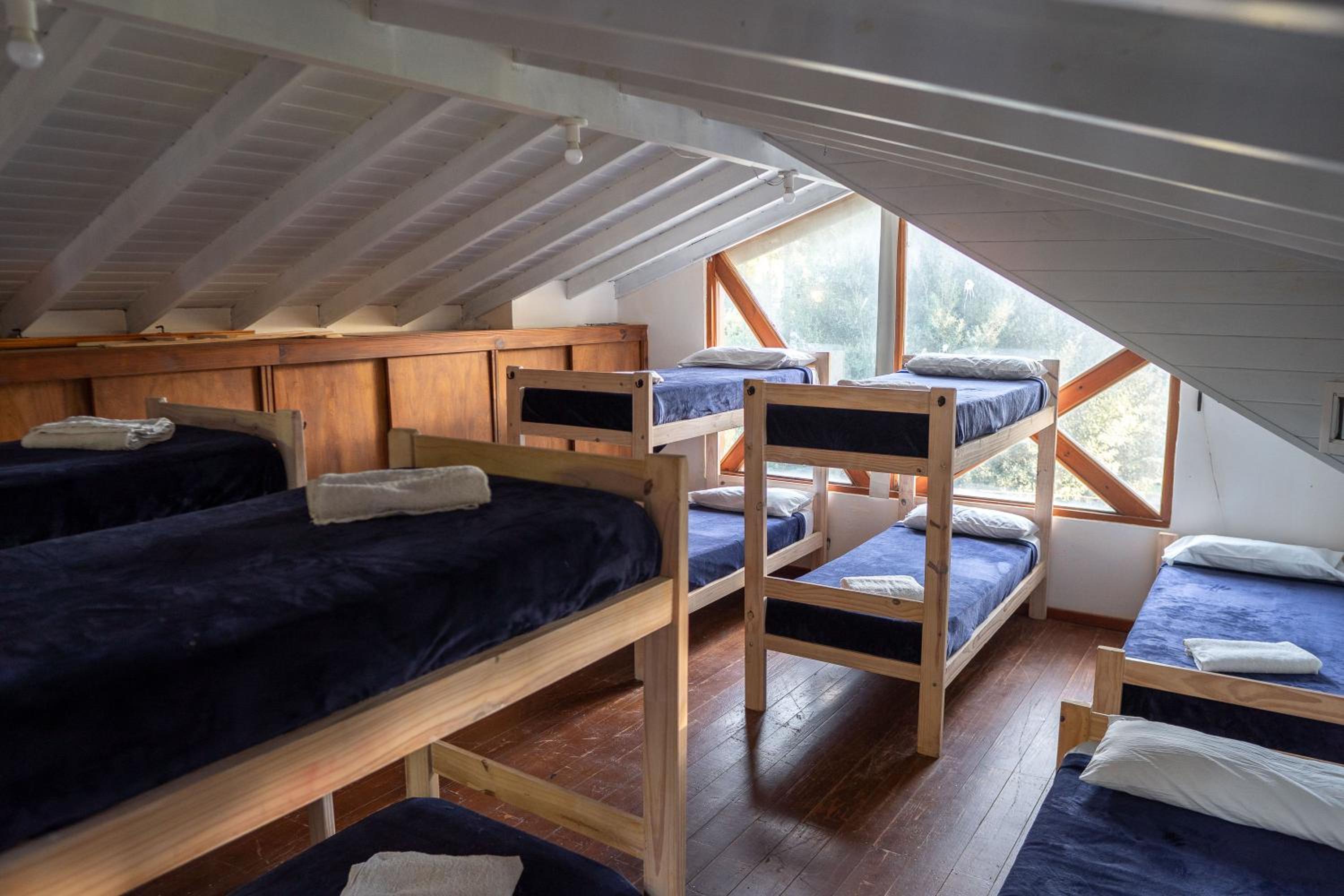 Wood Side Hostel