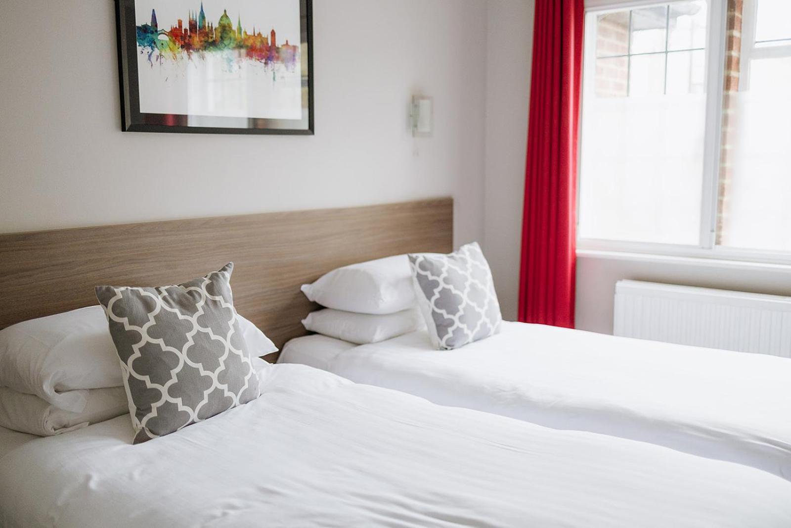 Red Mullions Guest House