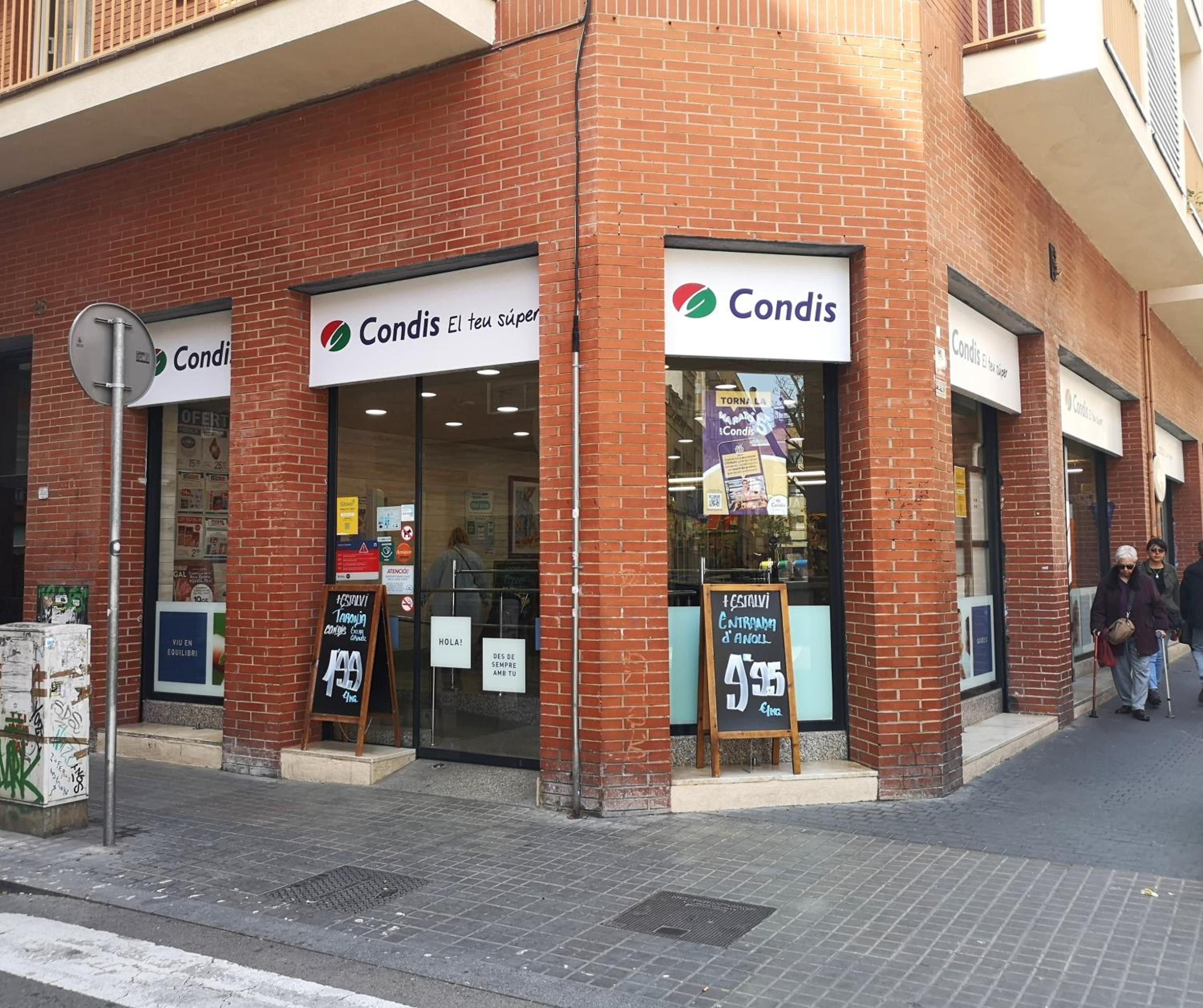 ApartEasy - Atic Sants